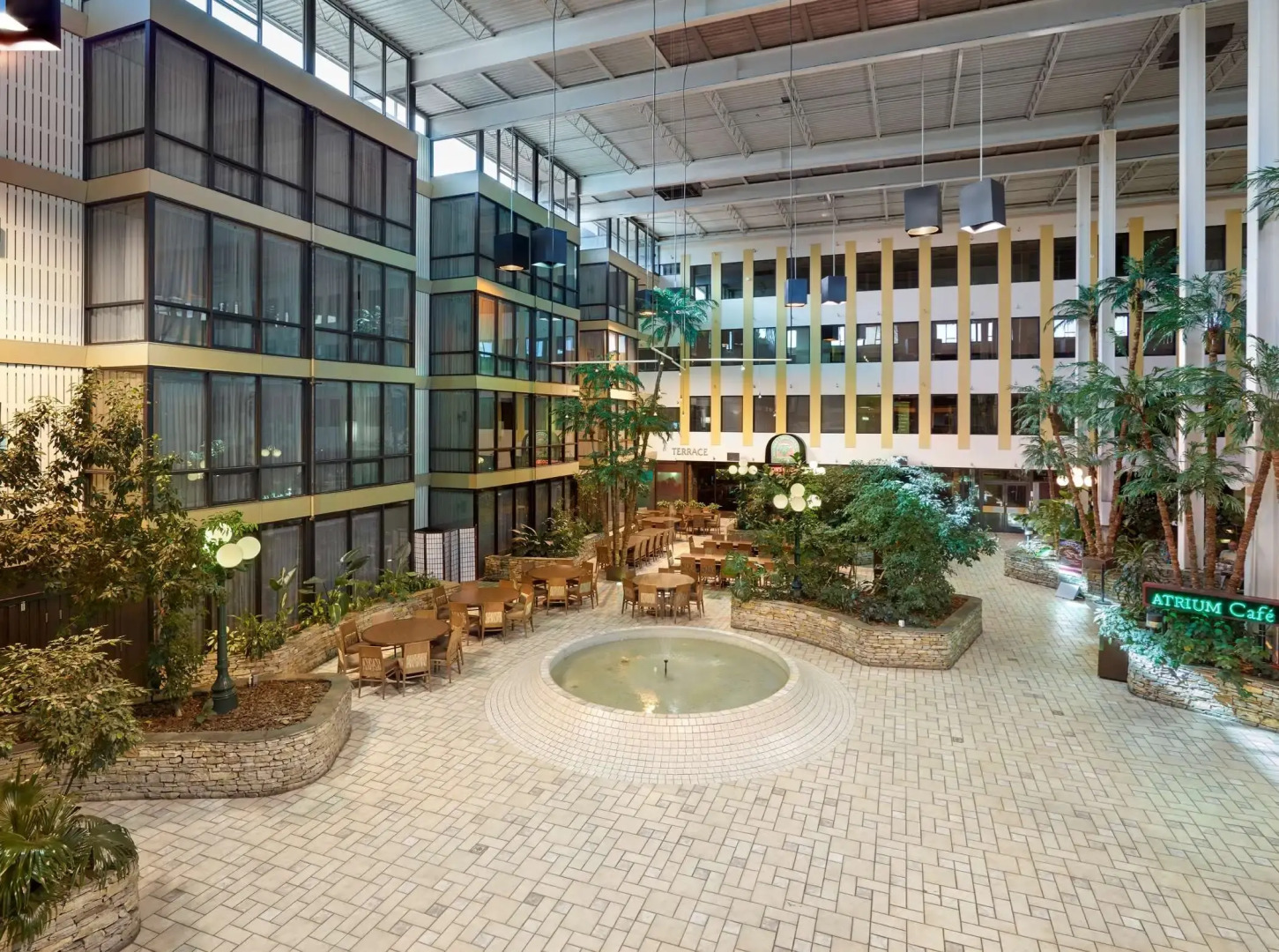 Wyndham Edmonton Hotel and Conference Centre