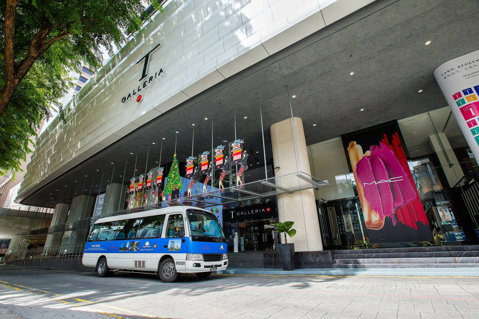 Days Hotel Singapore at Zhongshan Park