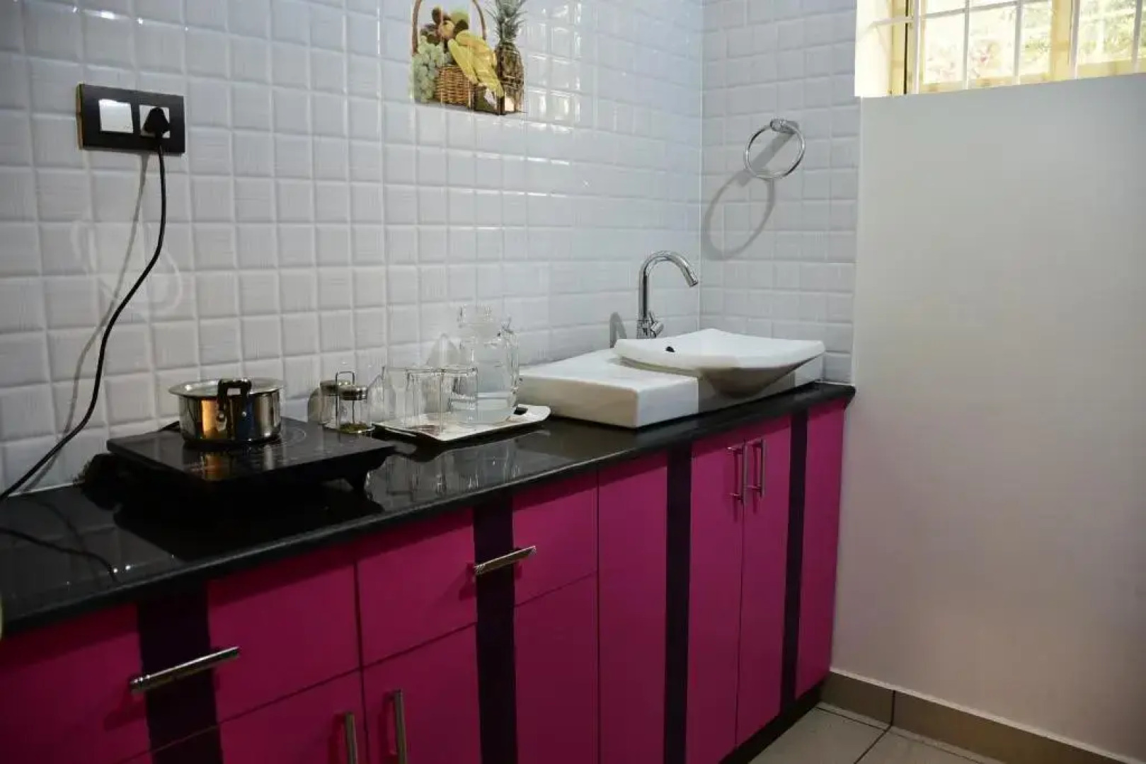 Srinikethana Home Stay with Swimming Pool