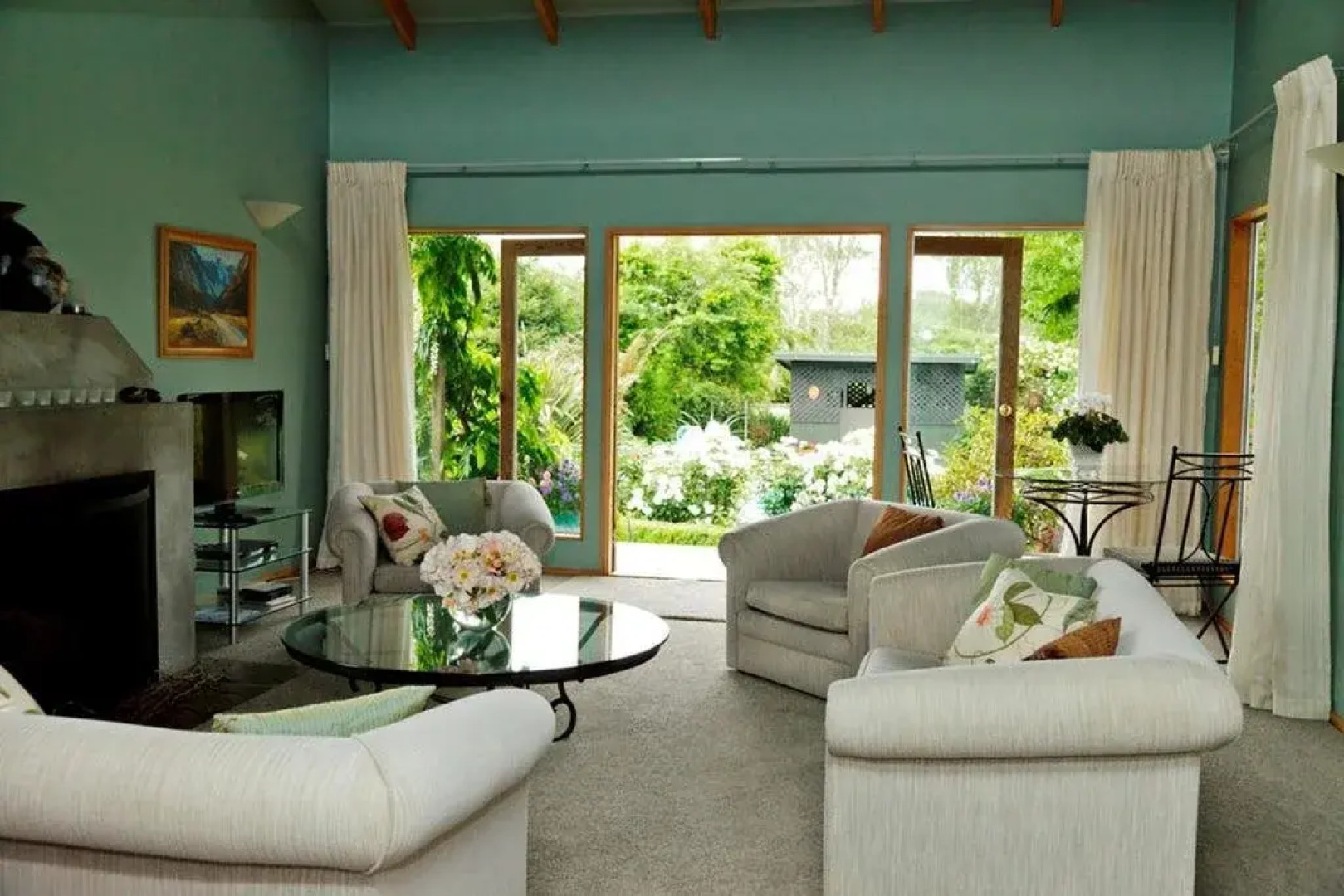 Ashfields Country Garden B&B