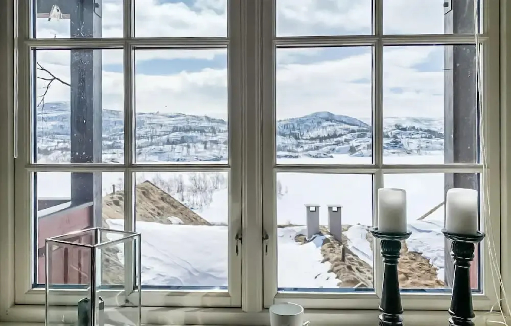 Beautiful Apartment in Vågslid With 2 Bedrooms and Wifi