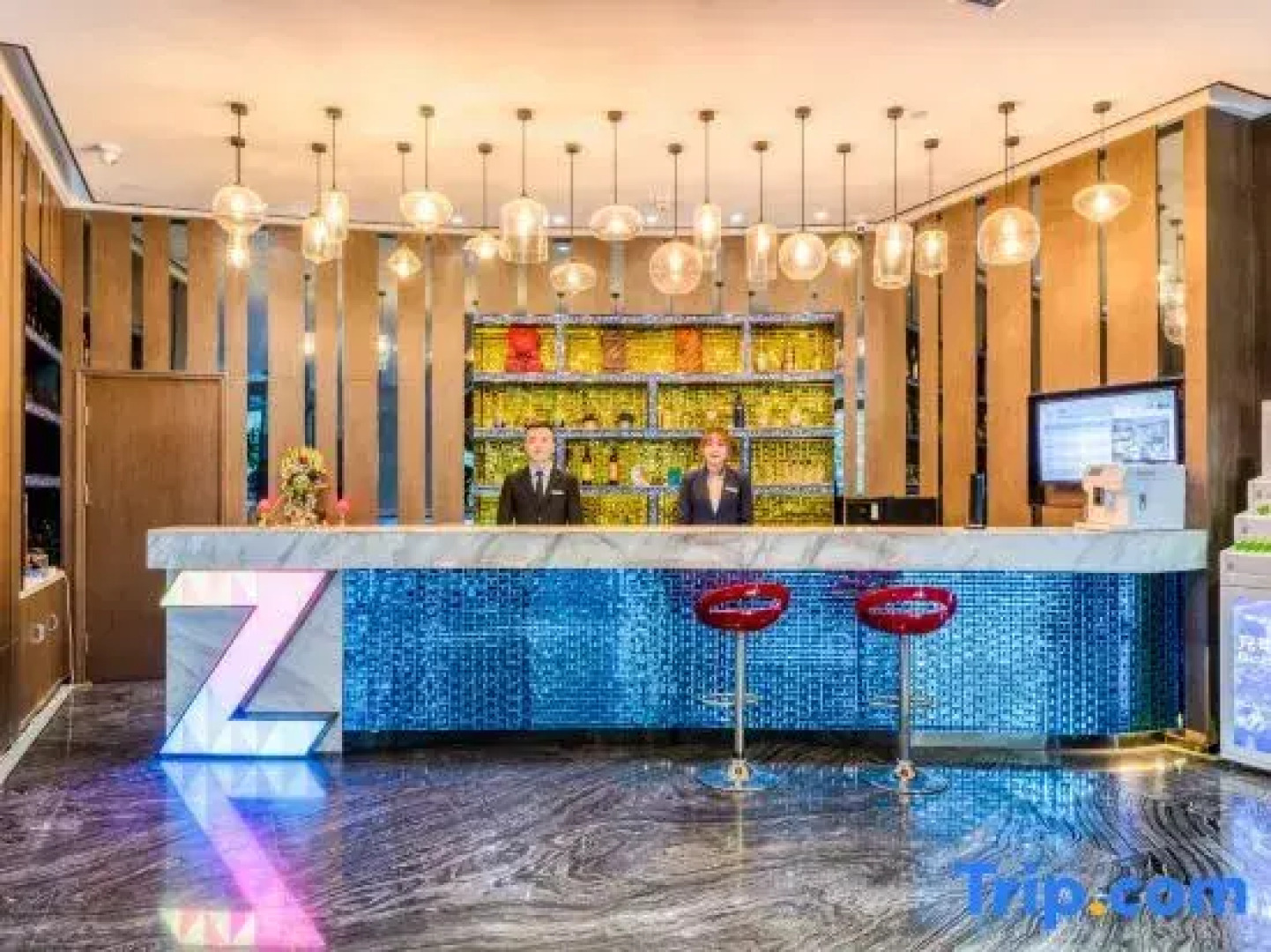 Zmax Hotel·Harbin Bingxue Big World
