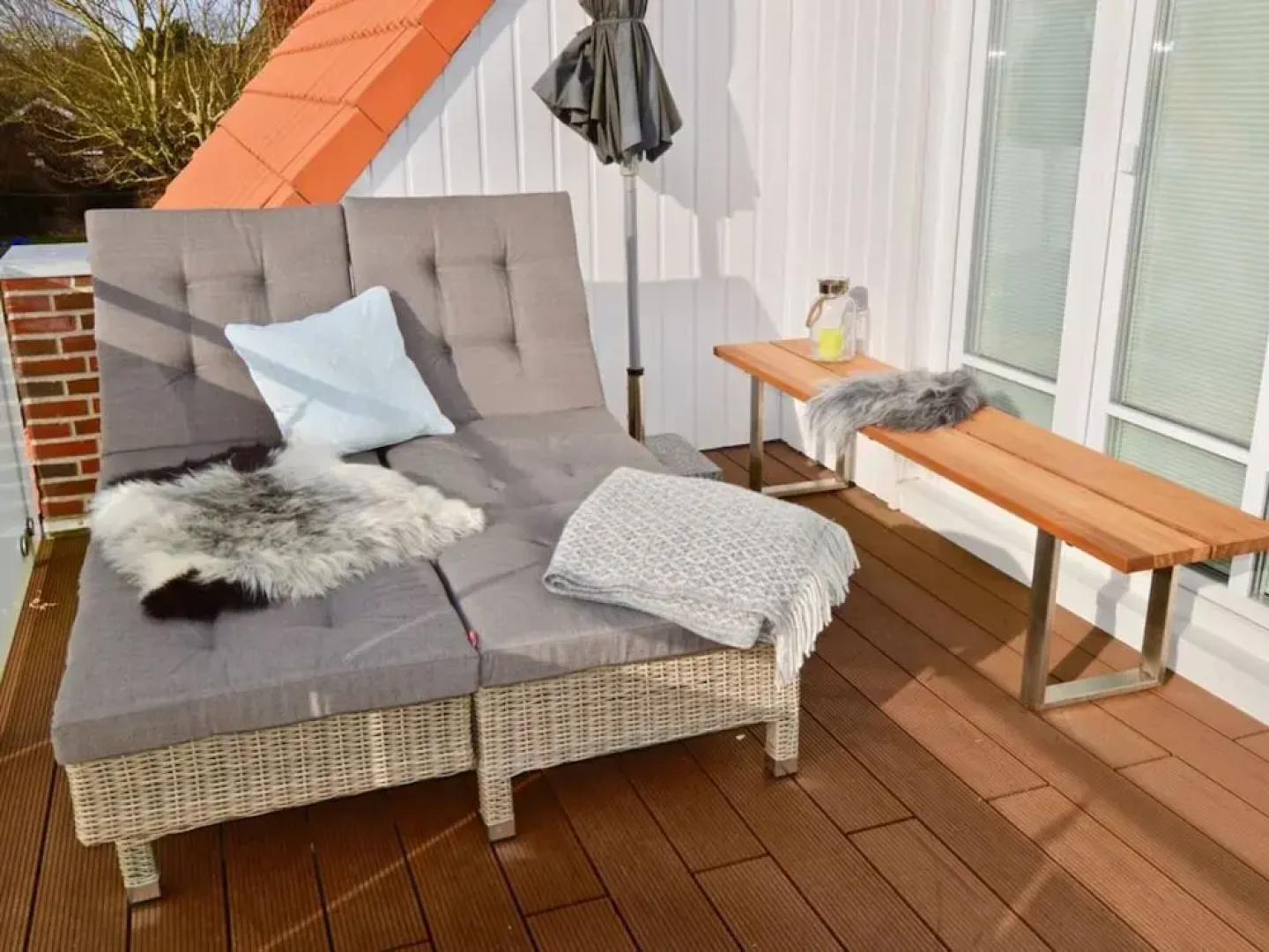 Sonnenperle Modern Retreat