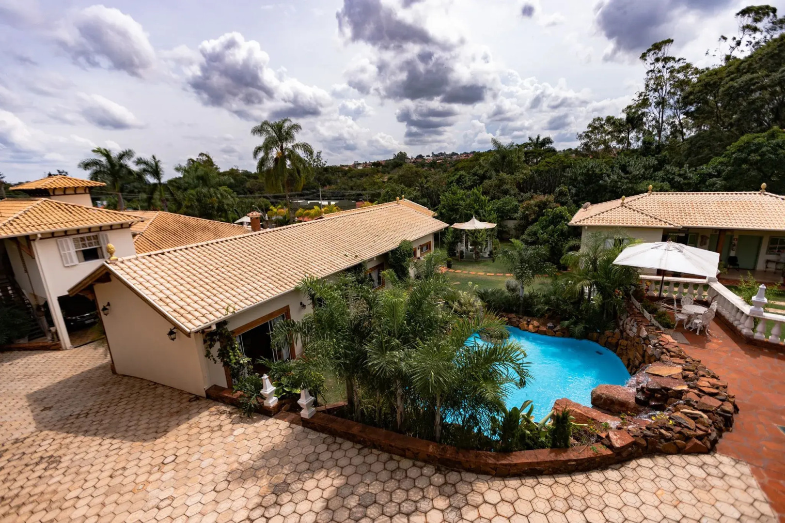 Villa Maria Pousada de Charme