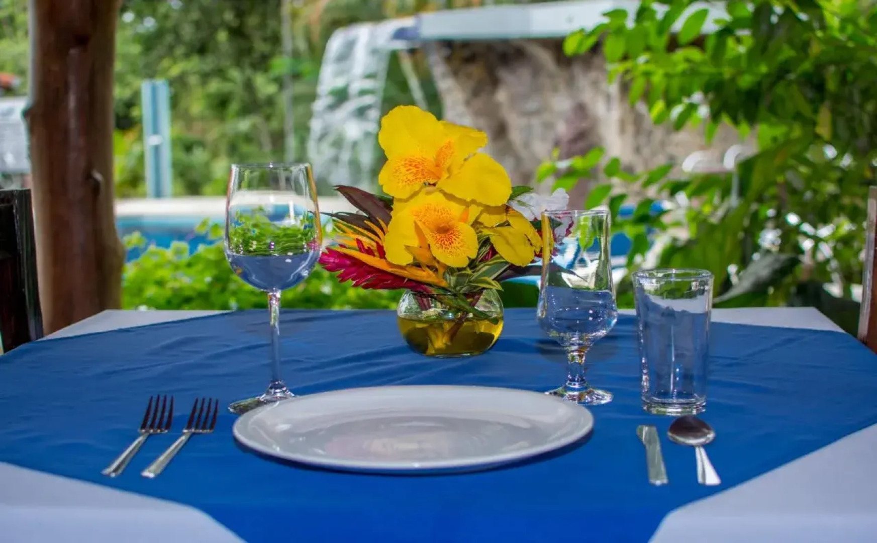 Pacific Paradise Resort