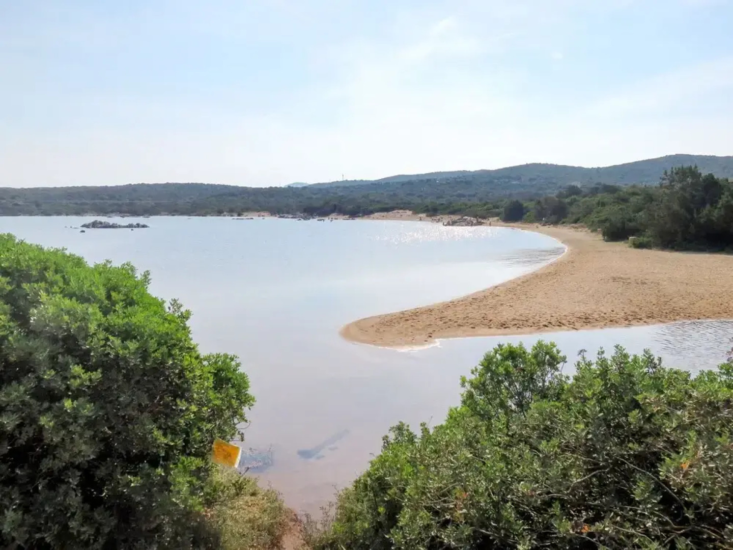 Baia de Bahas - Bilo Marinella