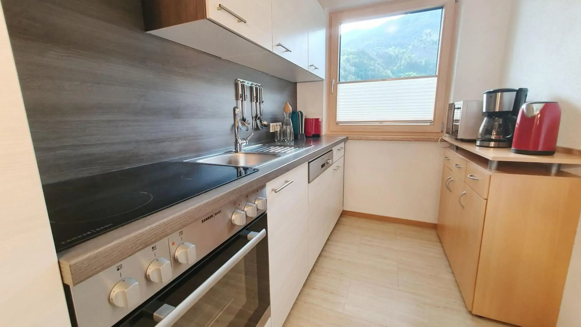 Appartements-Pension Reinstadler