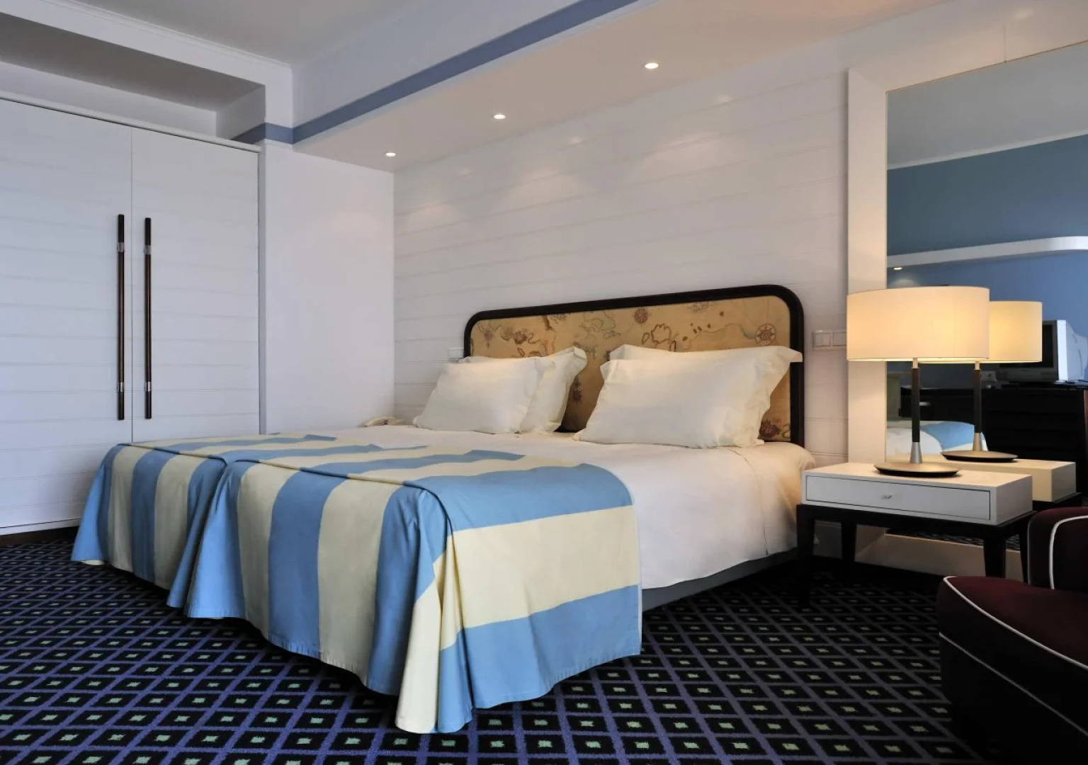 Отель Pestana Alvor Praia Beach & Golf