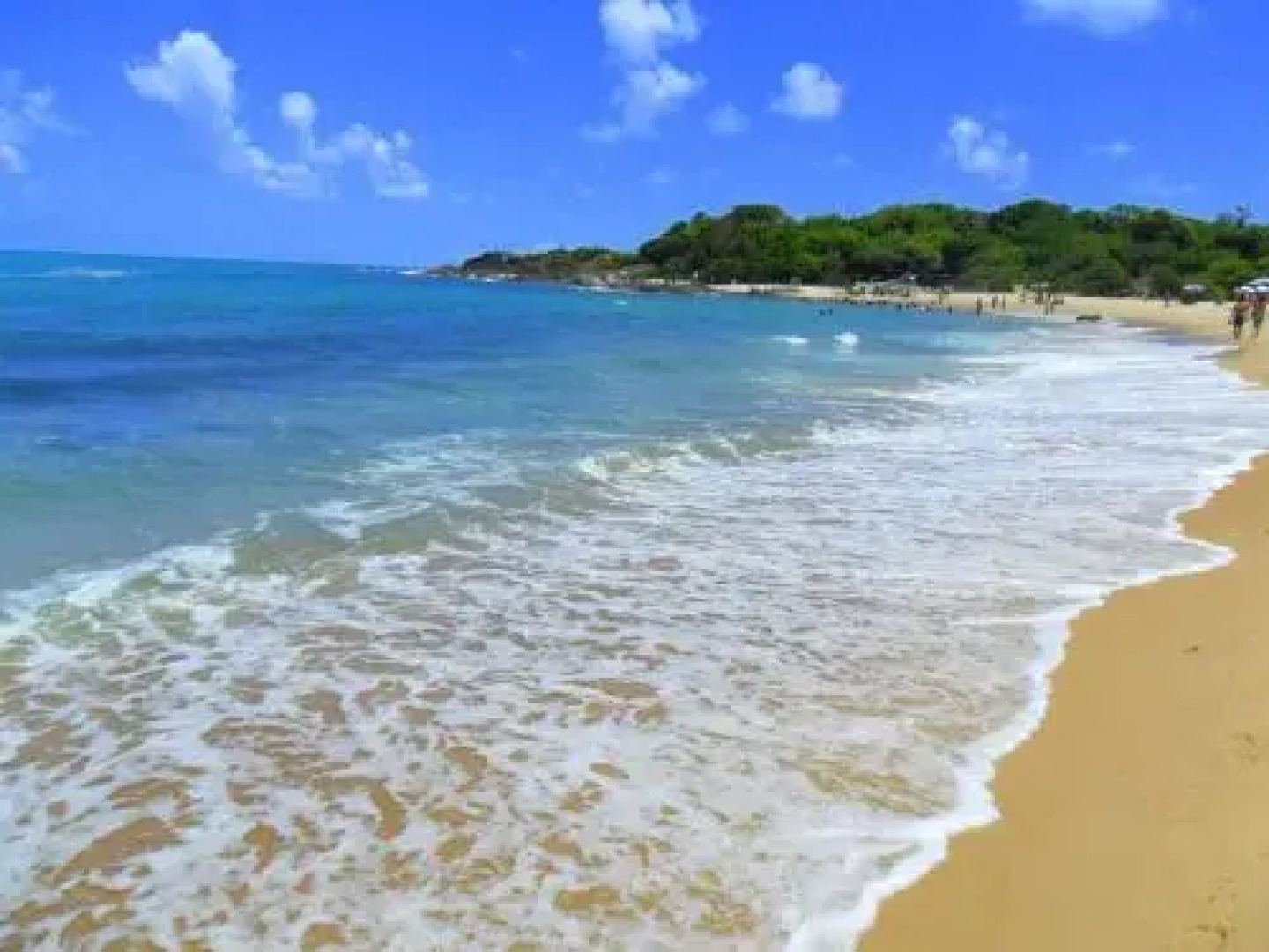 Apartamentos Condominio a Beira Mar