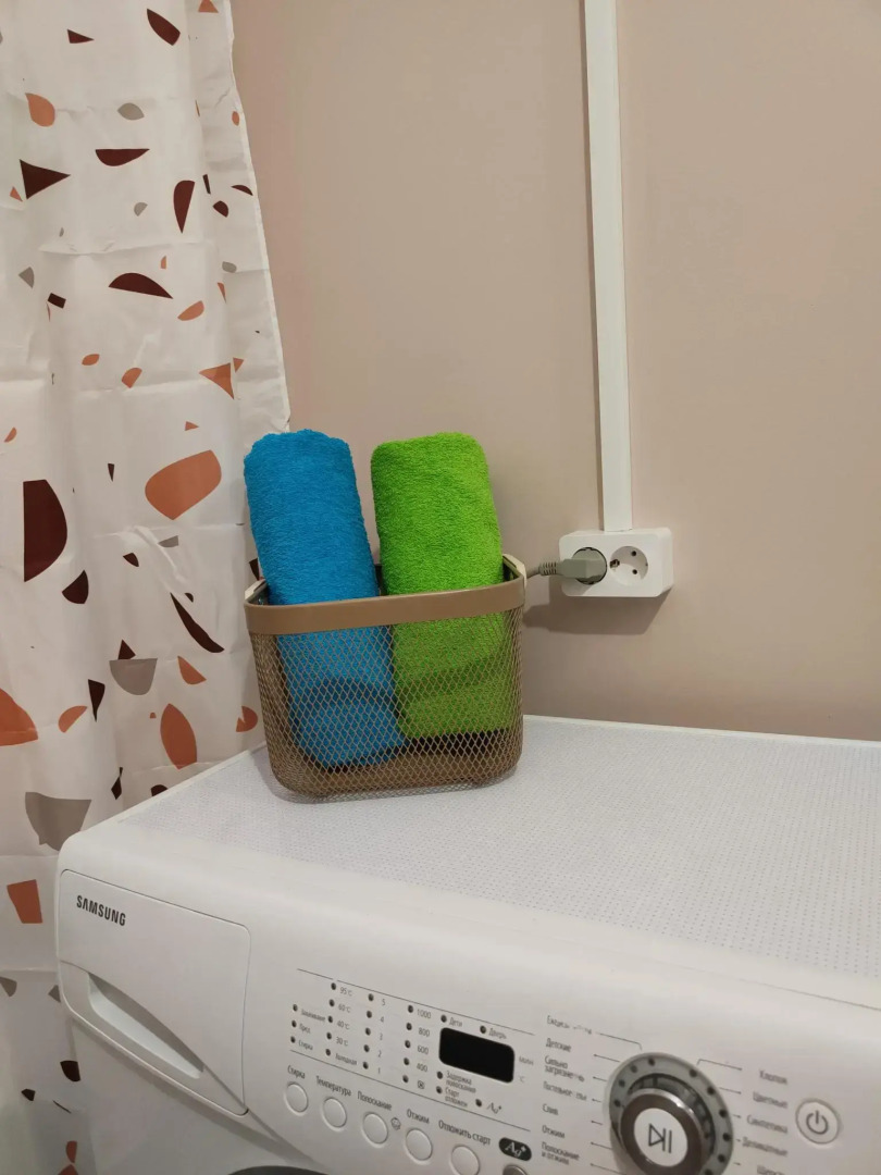 Апартаменты на улице Оломоуцкая 30