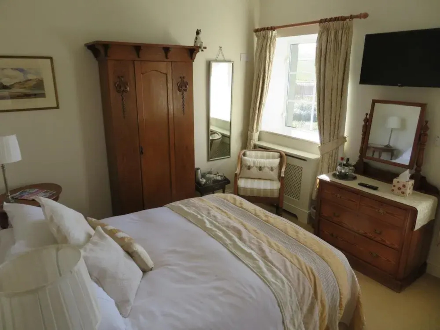 The Mill Restaurant & Accommodation