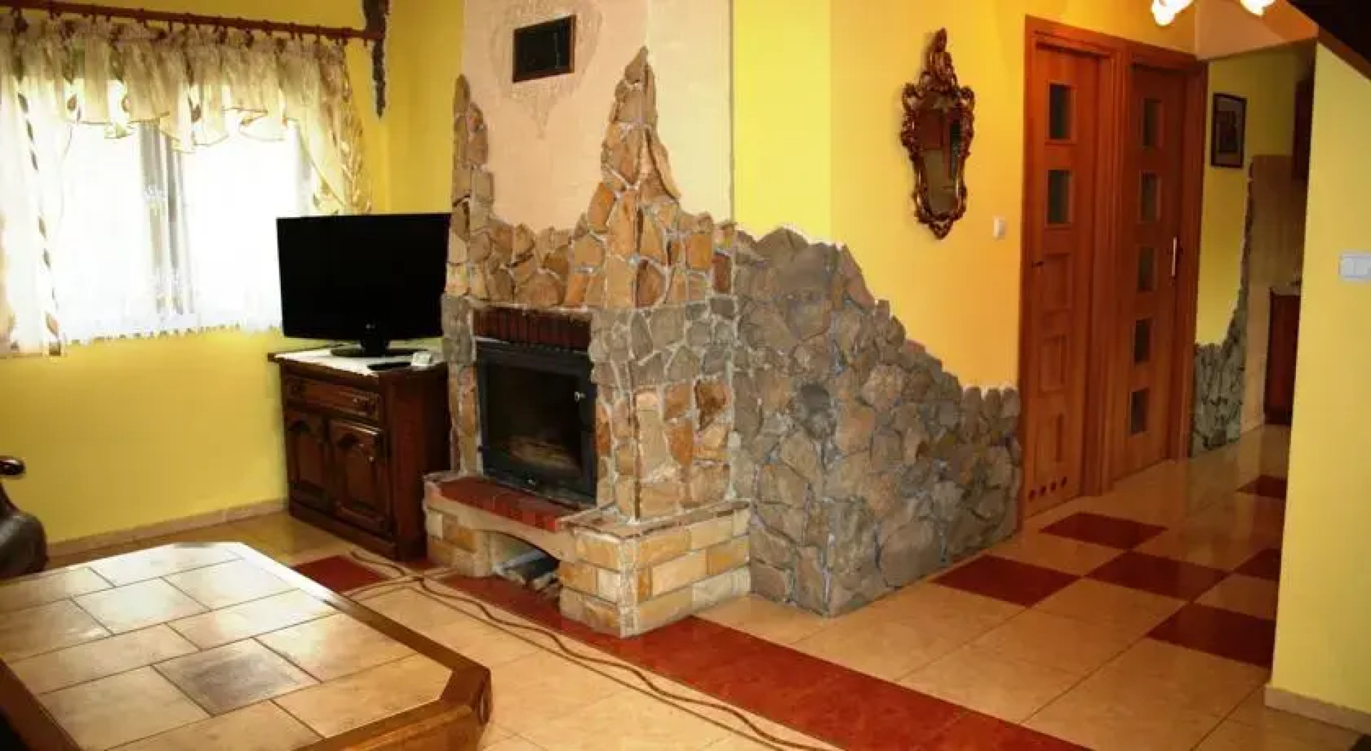 Domki w Bieszczadach