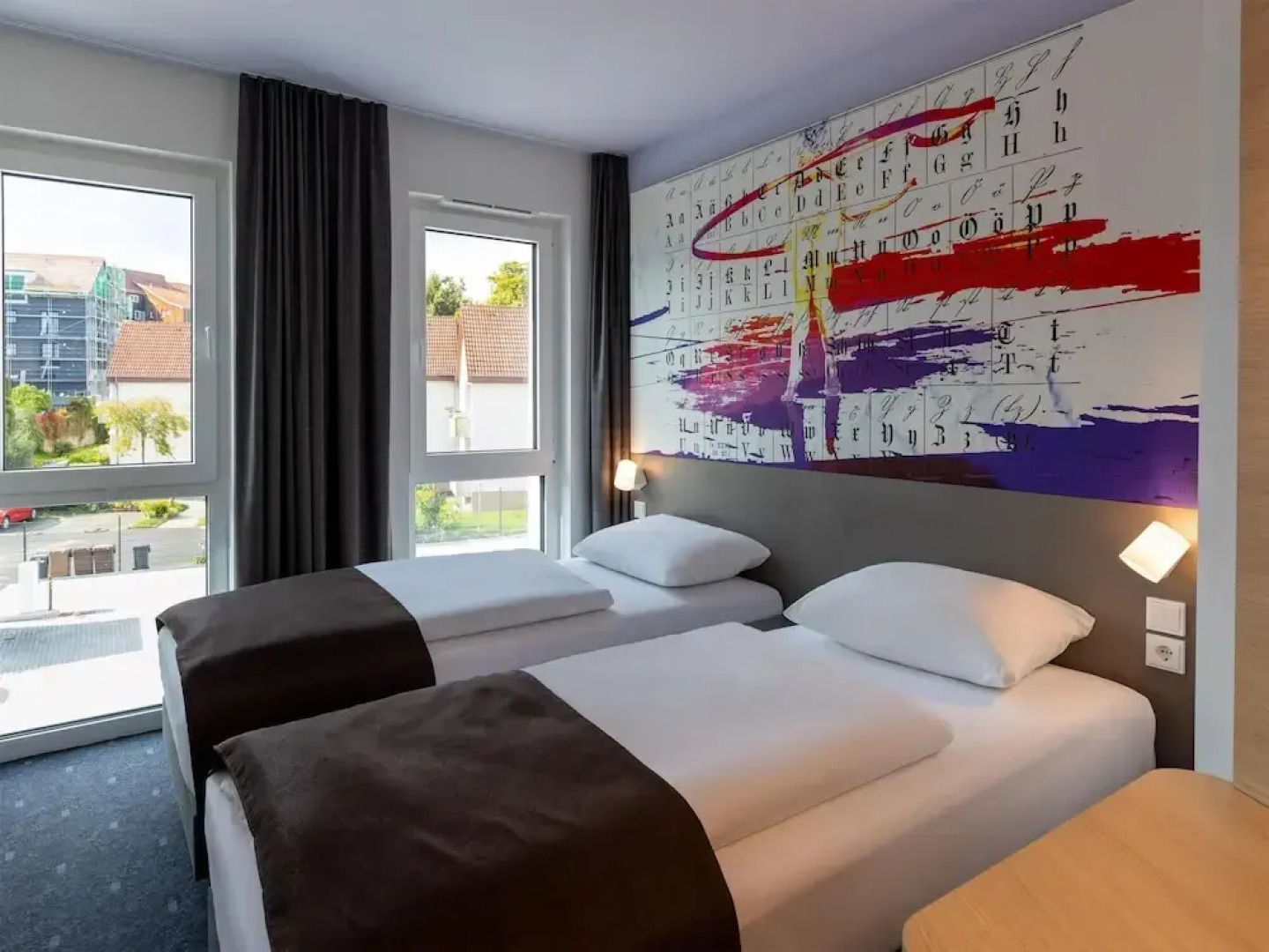 B&B HOTEL Bad Hersfeld