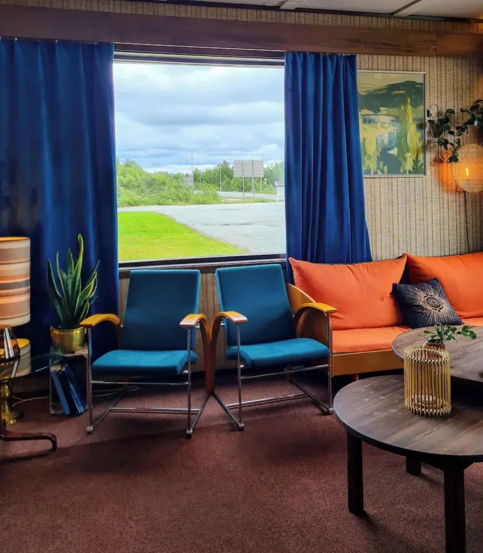 Vauldalen Fjellhotell