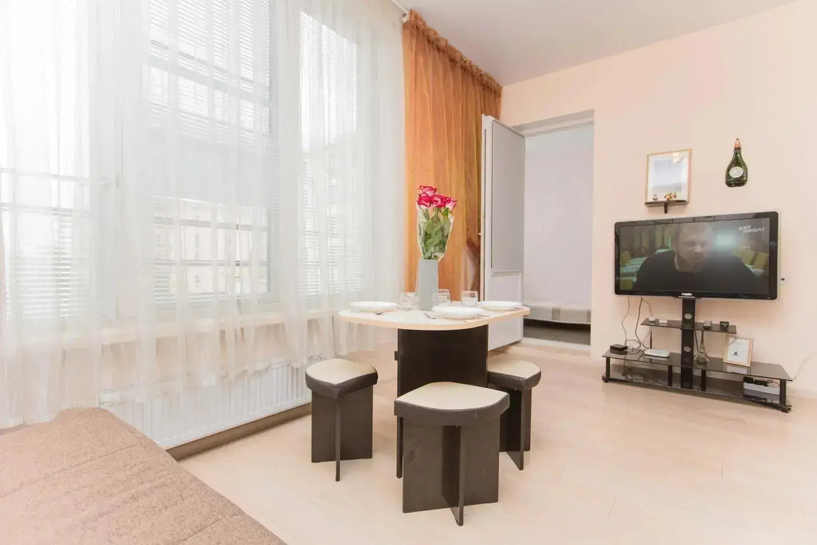 Апартаменты на улице Старообрядческая 62