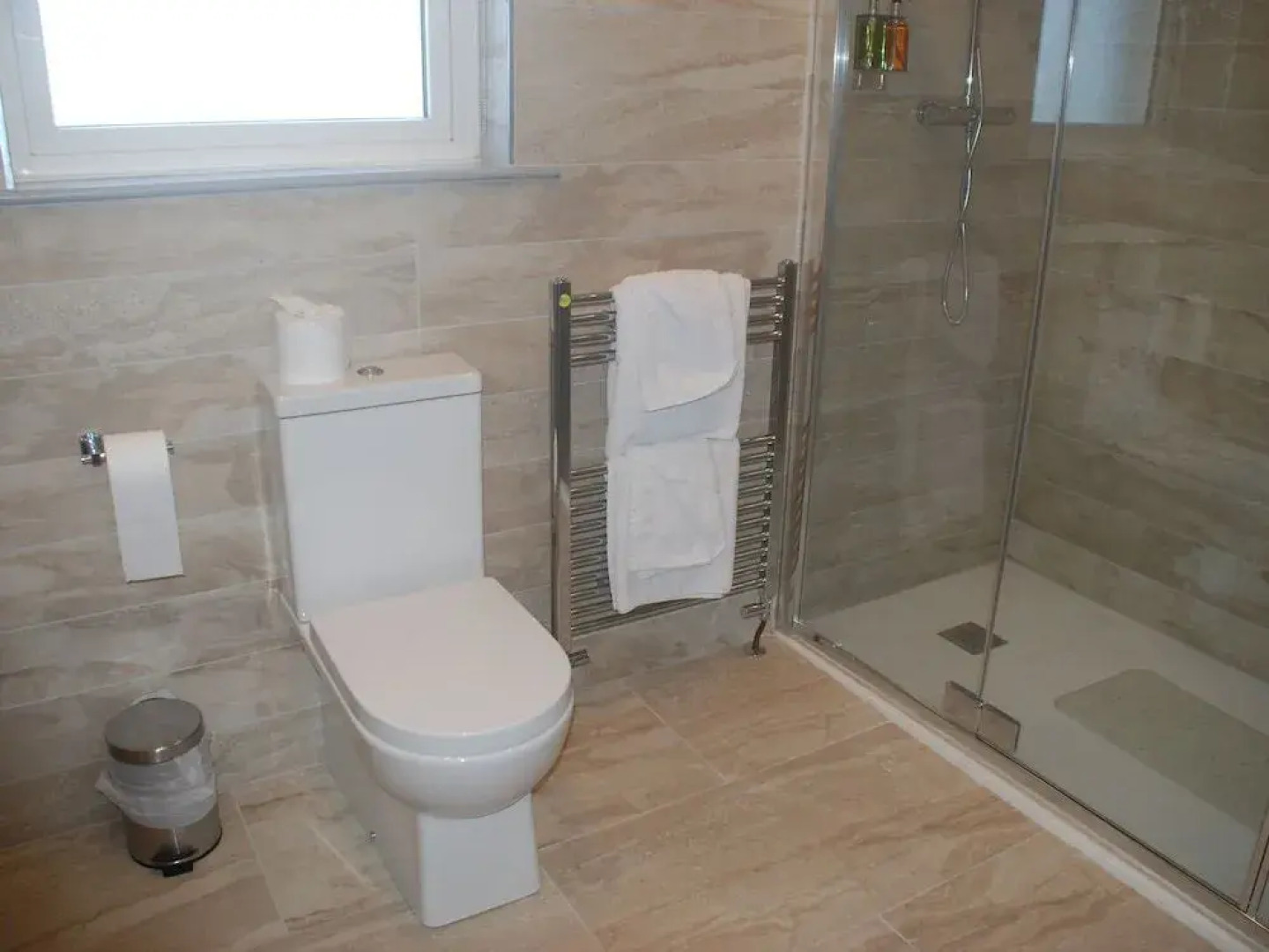 Tuskar House by the Sea