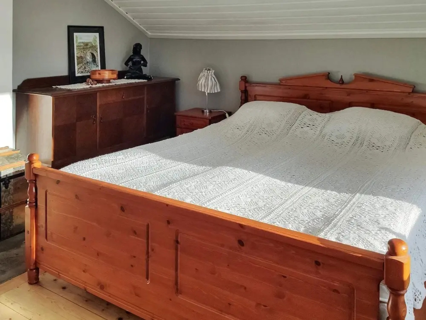 6 Person Holiday Home in Vedevåg