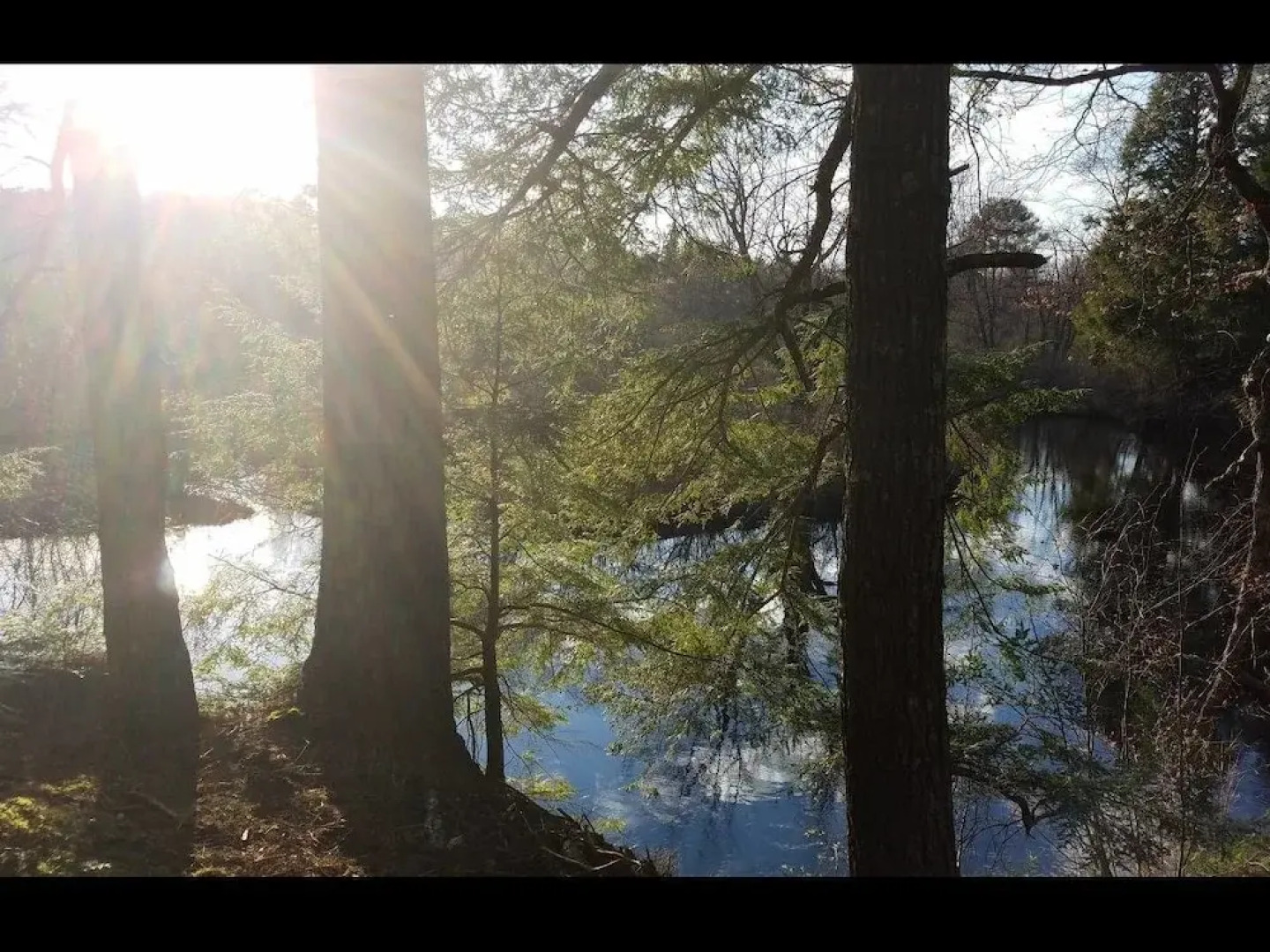 Tentrr - Retreat on the Crooked River