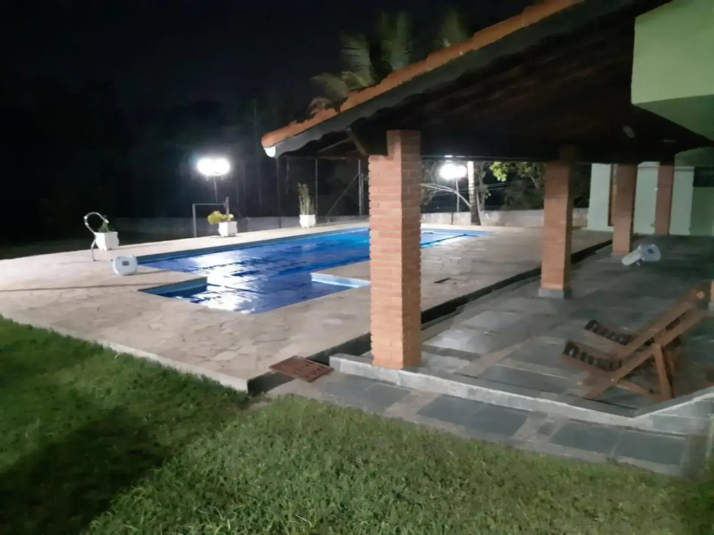 Casa de Campo Confortável