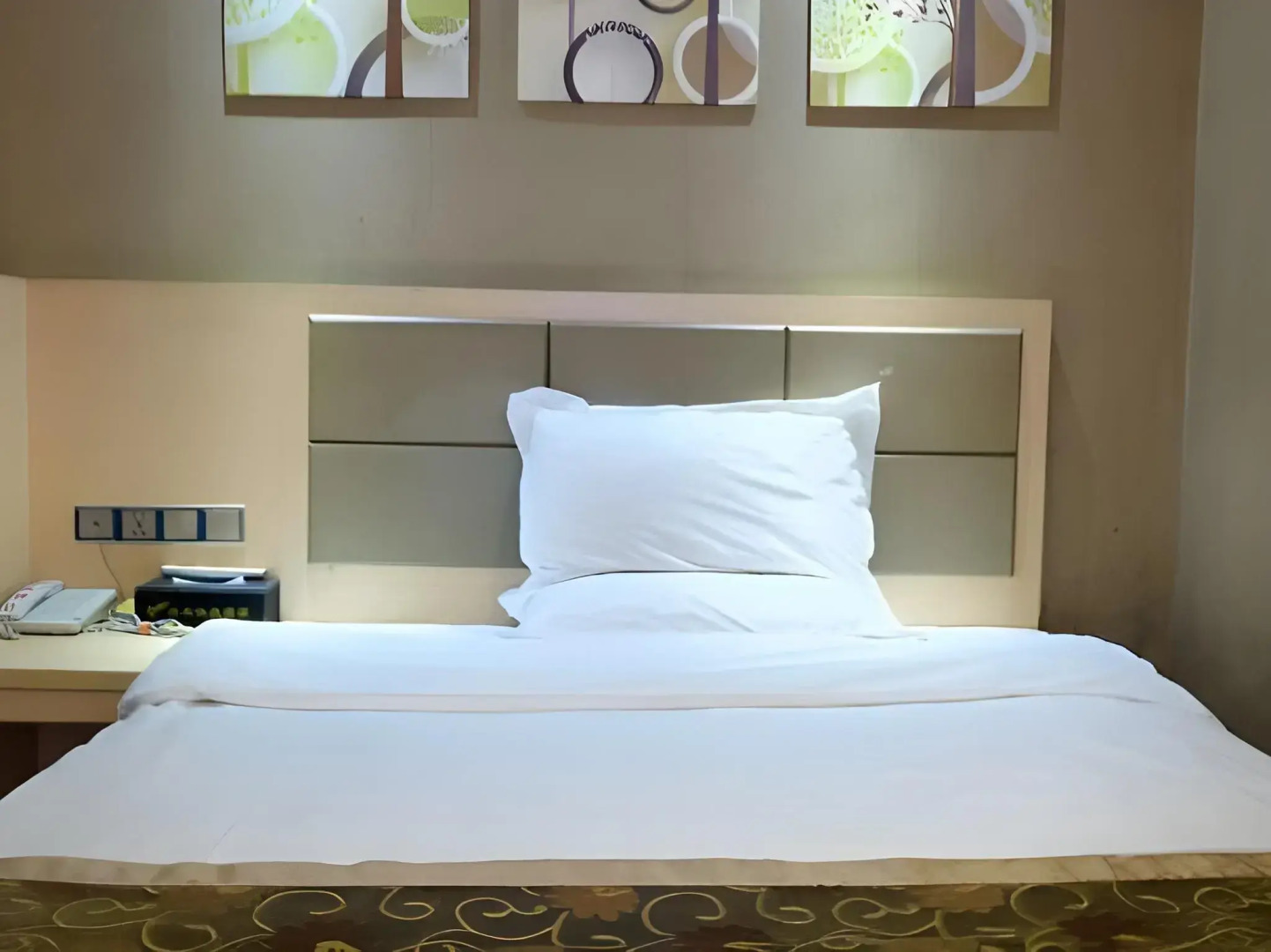 Shell Putian Hanjiang District Hanhua West Road Hotel