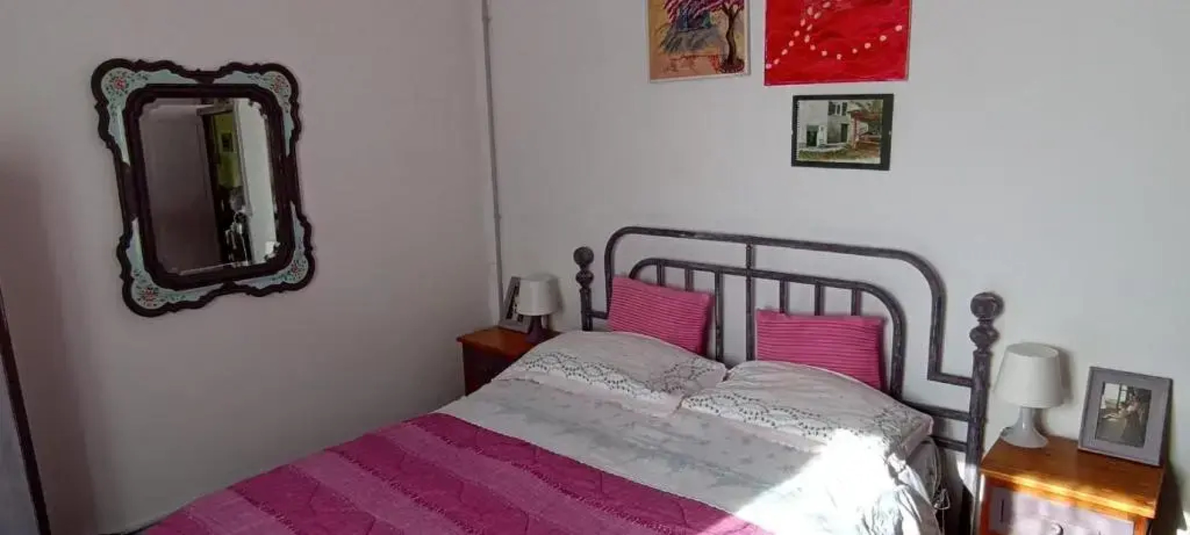 Cascina Marasca Appartamento Viola