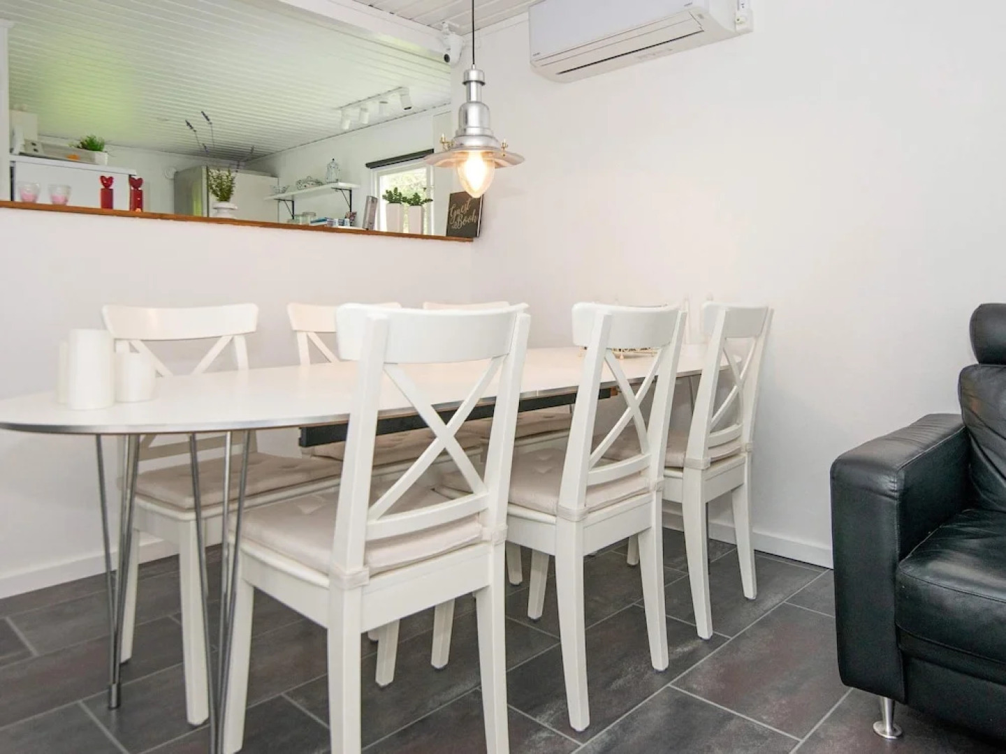 Picturesque Holiday Home in Egernsund With Terrace