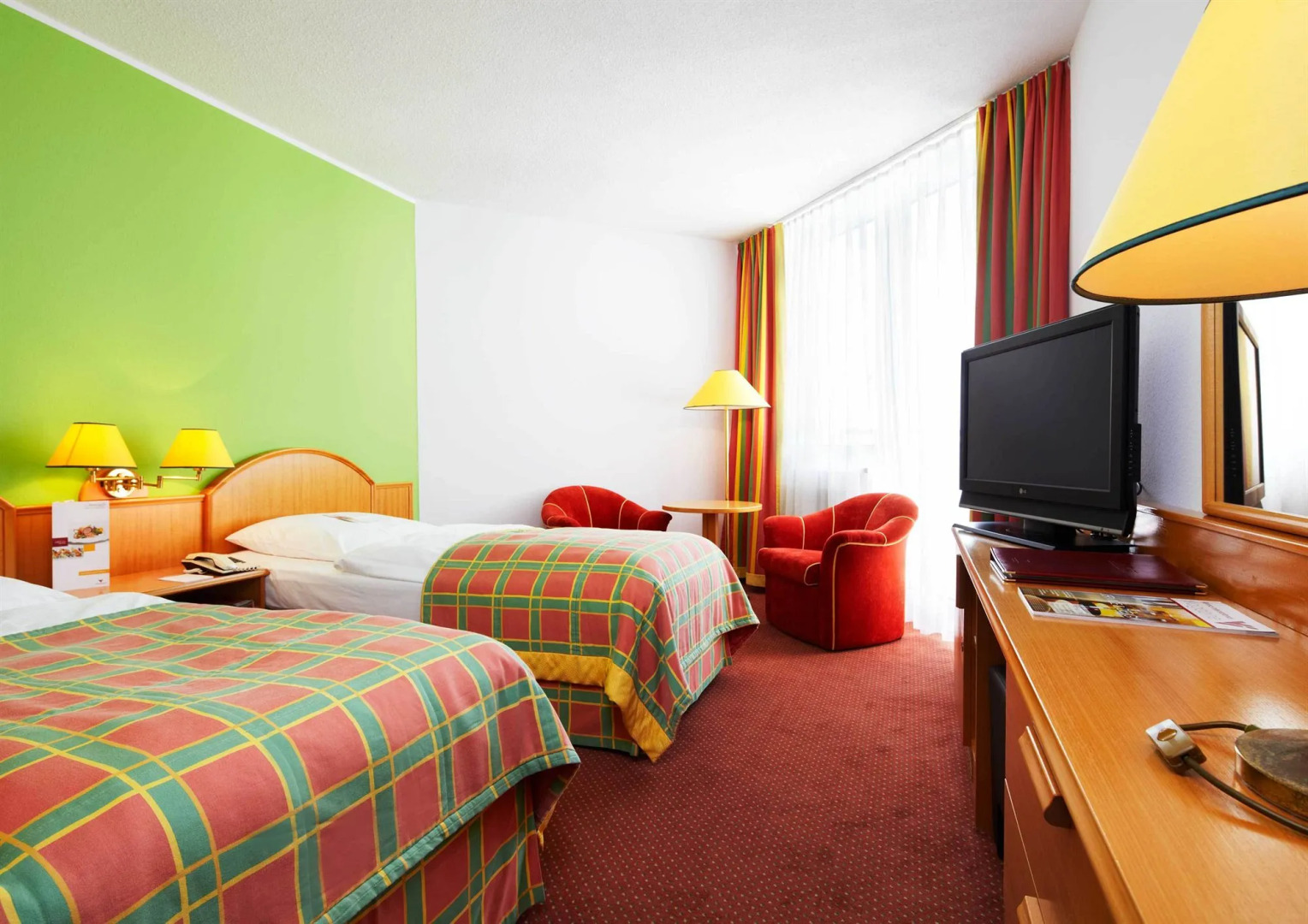 Vienna House by Wyndham Amber Baltic Miedzyzdroje