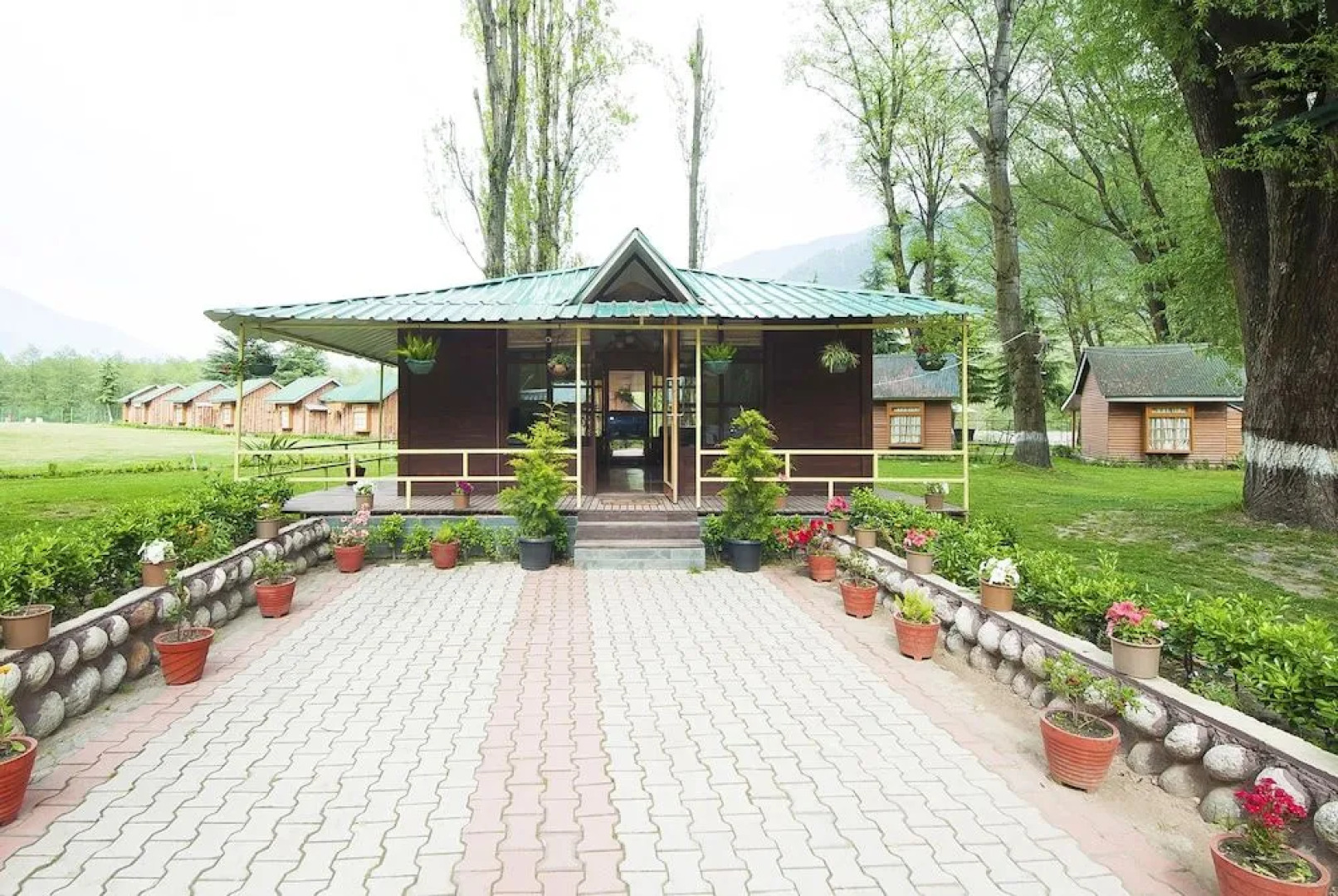 Morpheus Valley Resort