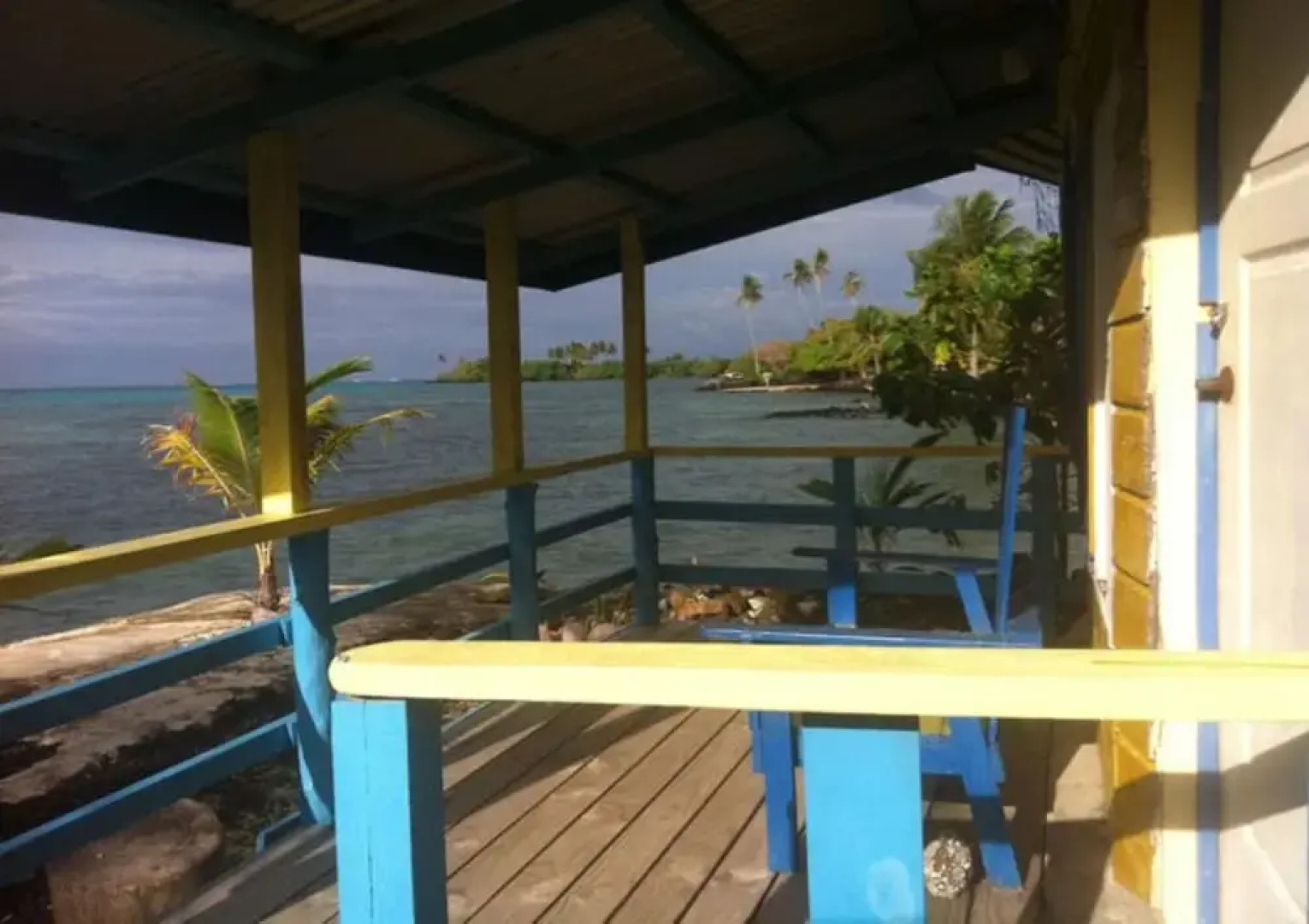 Sweet Escape on Manono Island