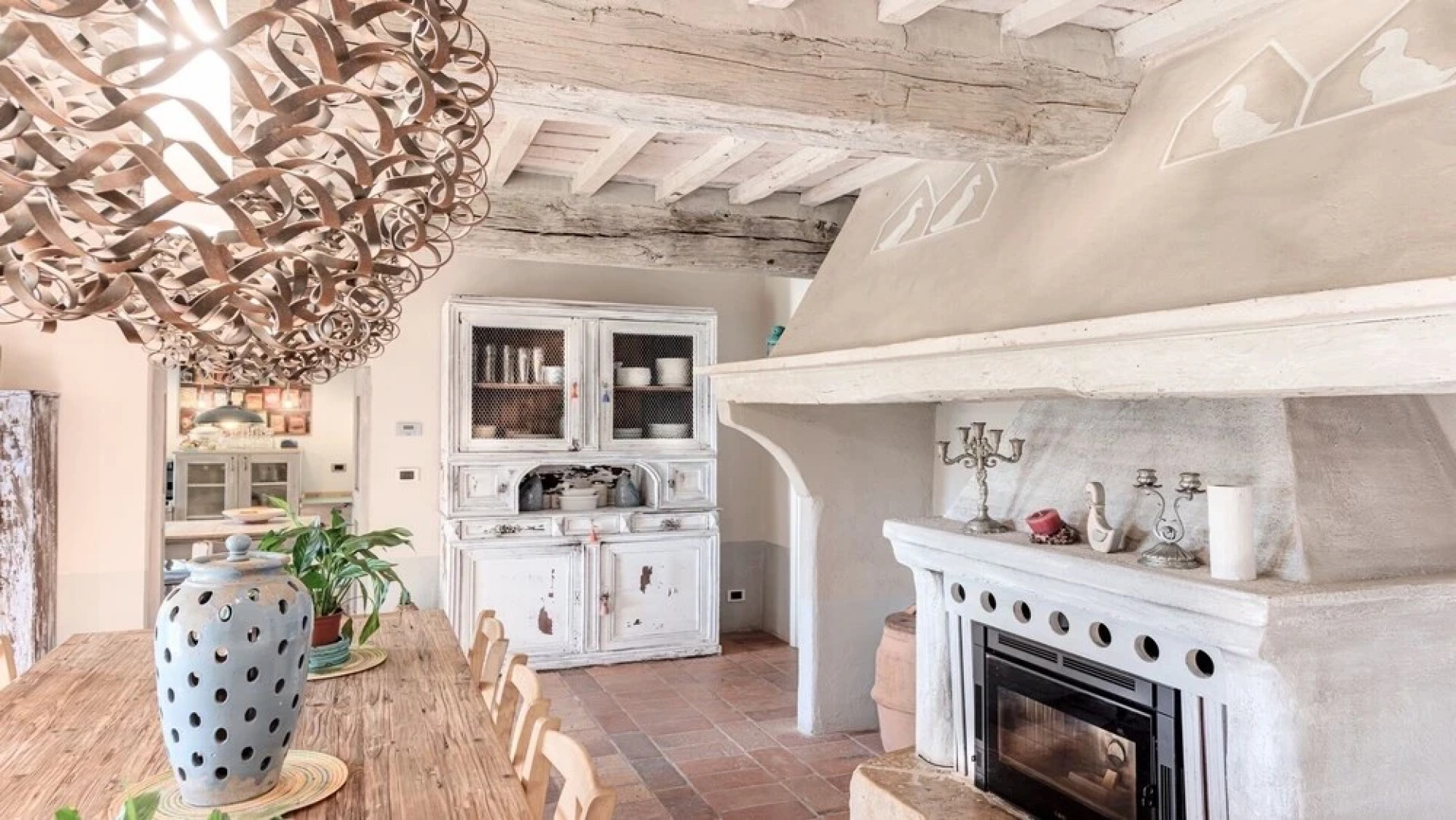 Hot Springs Area Tuscany Luxury Villapool Private Gardens