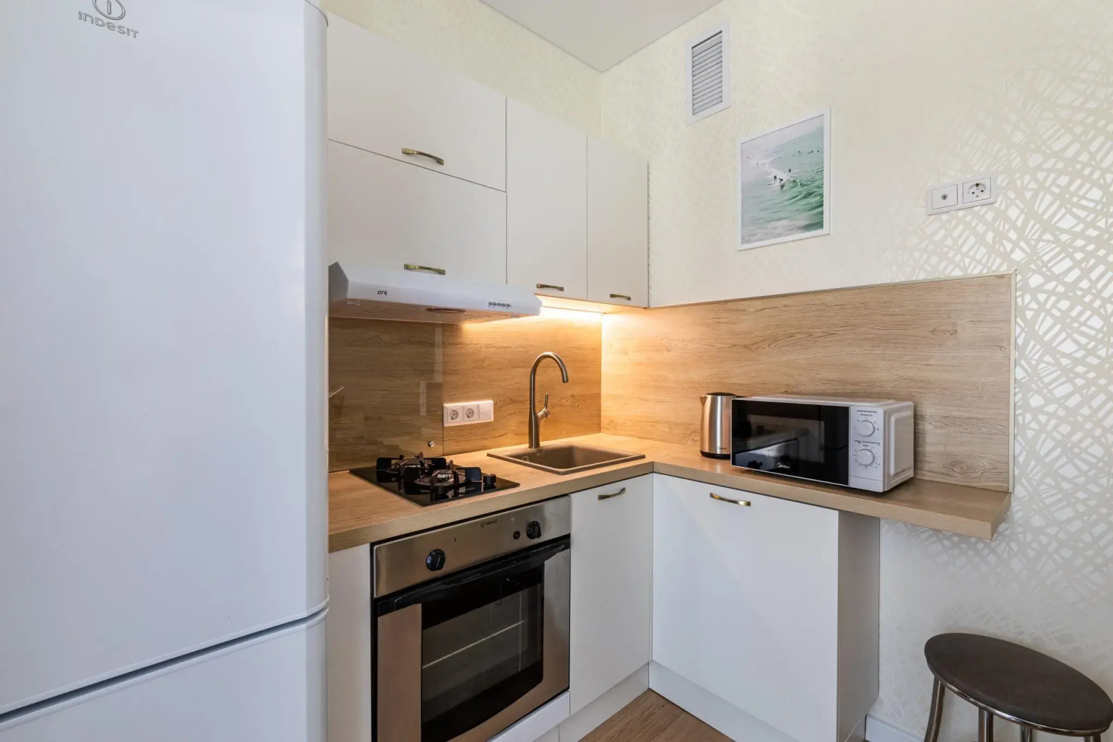 Apartamenty na ulice Schastlivaya 16