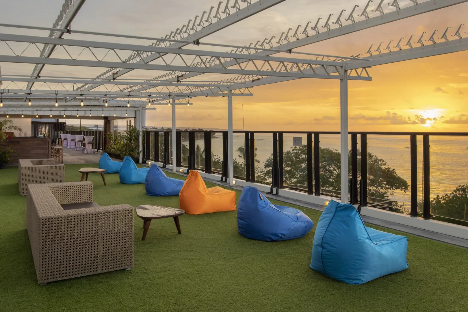 Отель Truntum Kuta