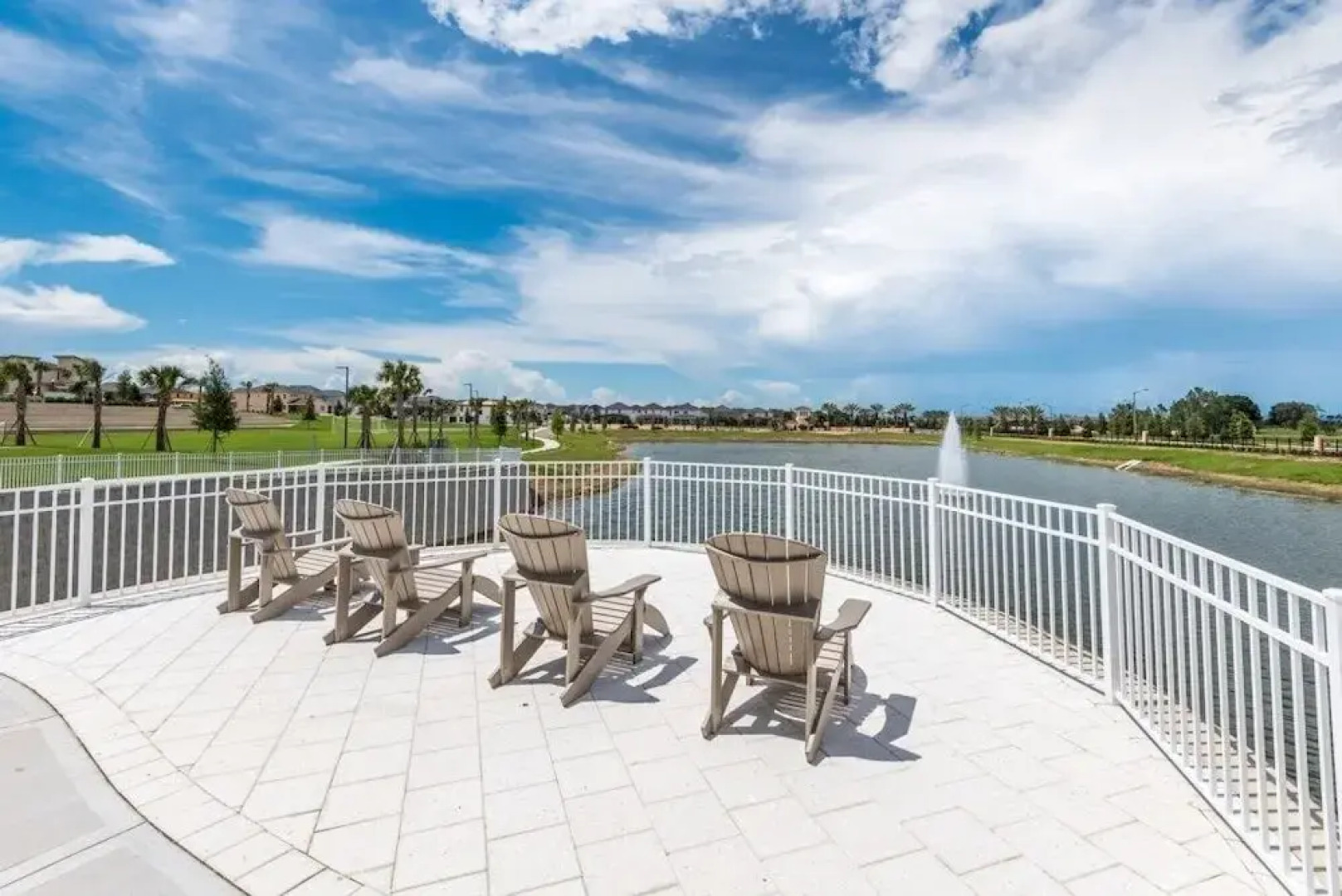 1719cvt Orlando Newest Resort Community 5 Bedroom Villa by RedAwning