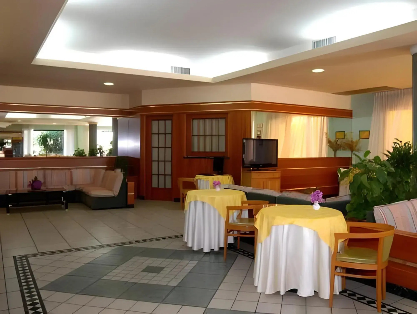 Hotel Parco degli Ulivi