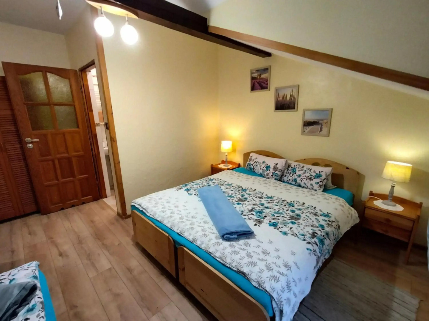 Pokoje Gościnne "Justyna"