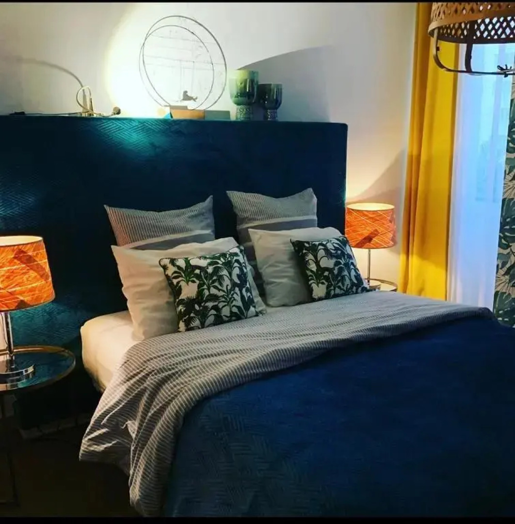 appartement cosy Le Balloon avec wifi