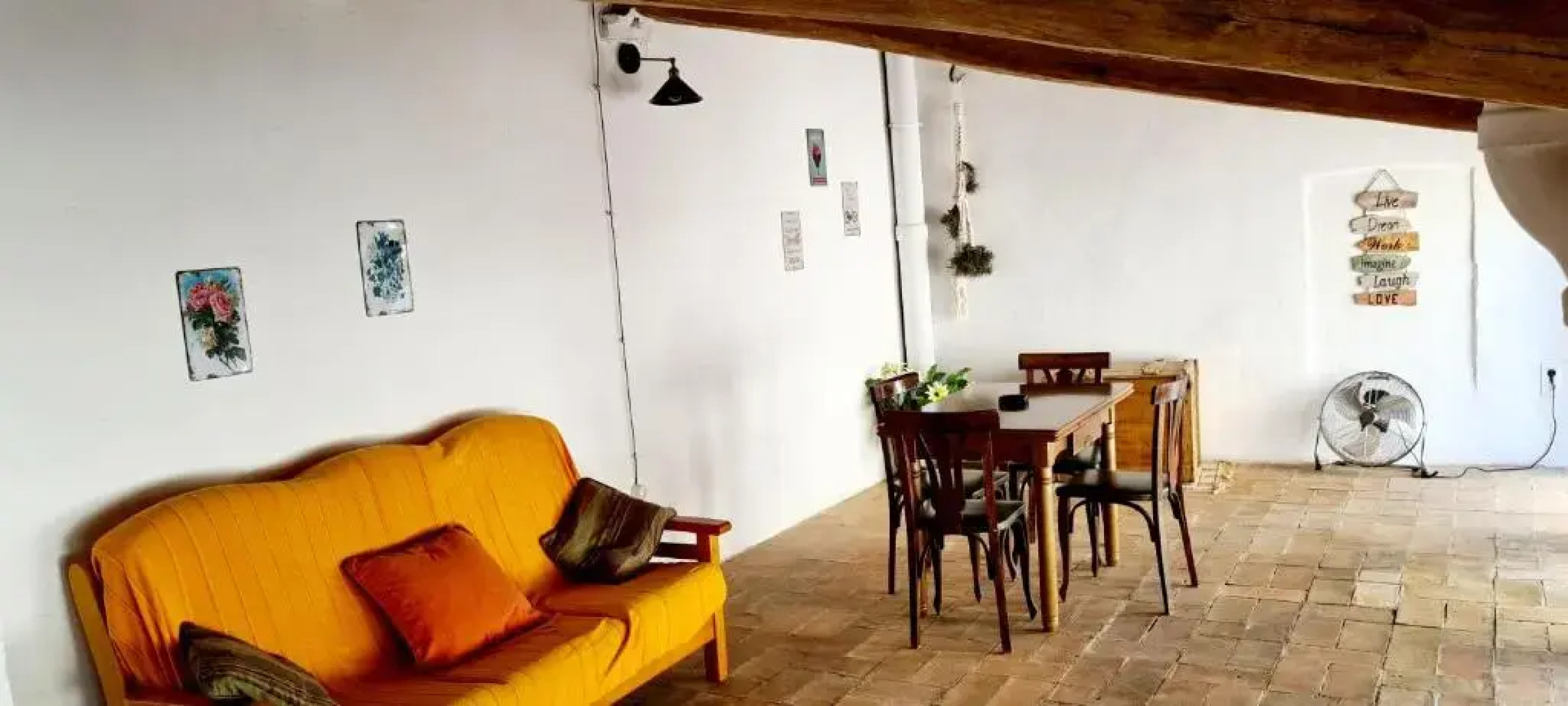 Can Mateuet - House Rental by Season