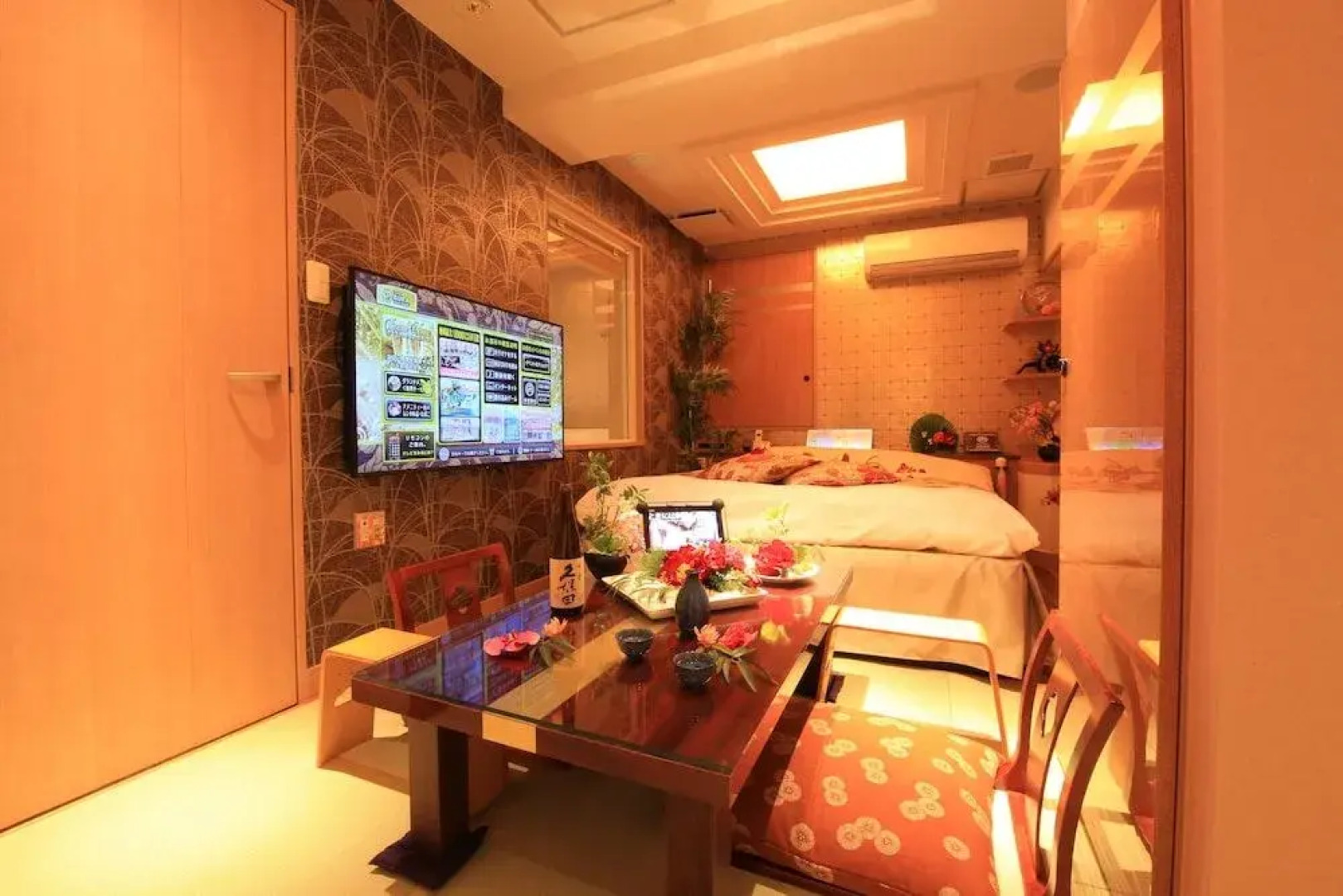 HOTEL AURA ASIAN RESORT Kawagoe - Adult Only