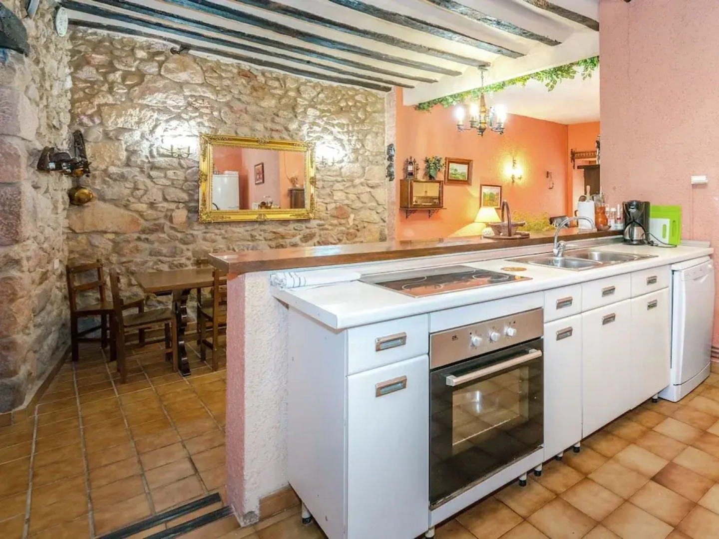 Delightful Country House Dating Back to the Xviii Century in La Rioja