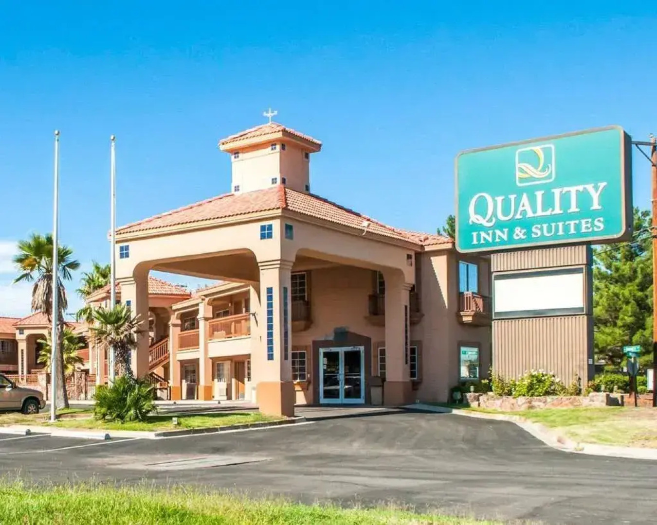 Quality Inn & Suites Las Cruces - University Area