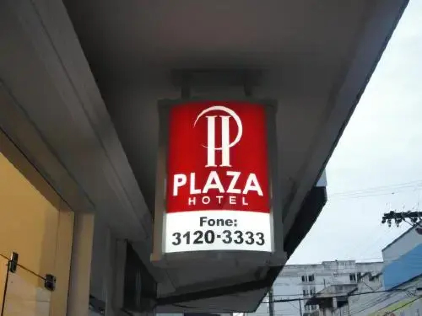 Colatina Plaza Hotel