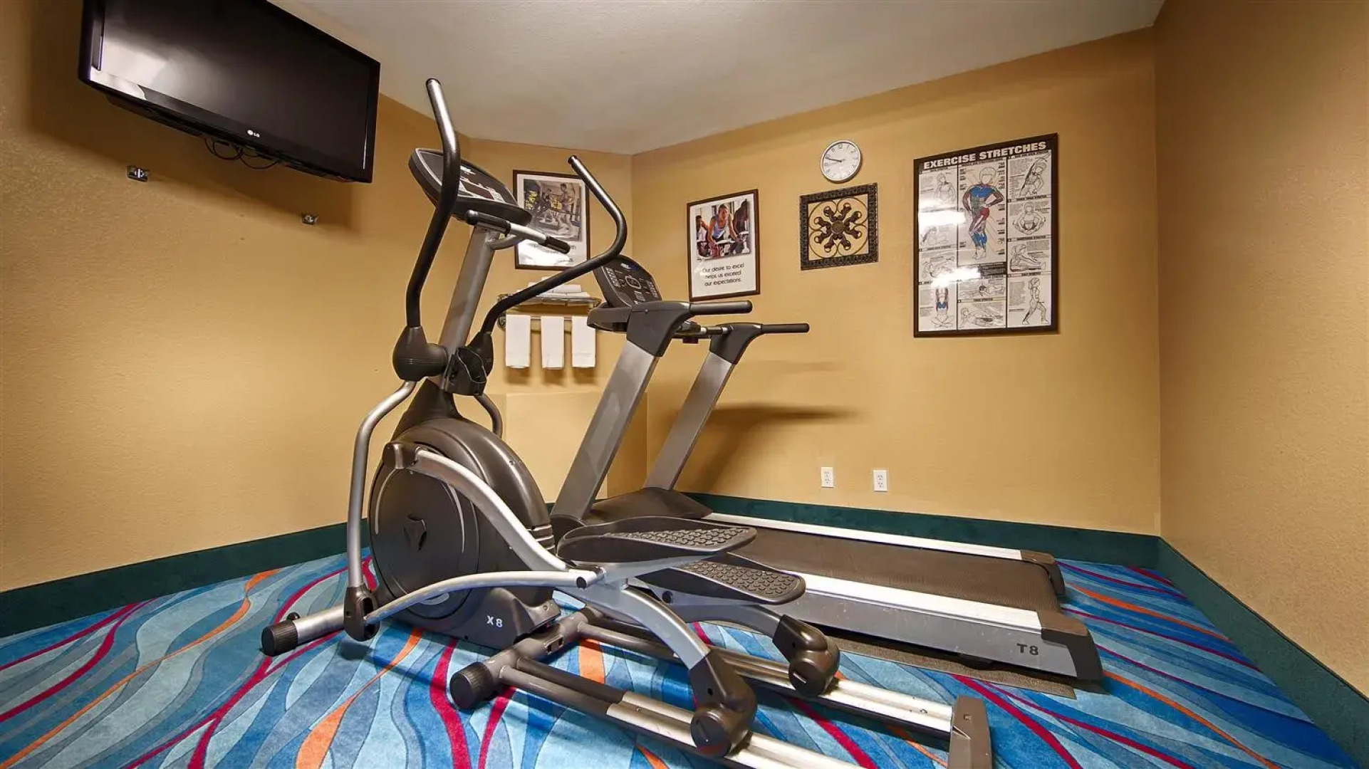 Best Western Zachary Inn