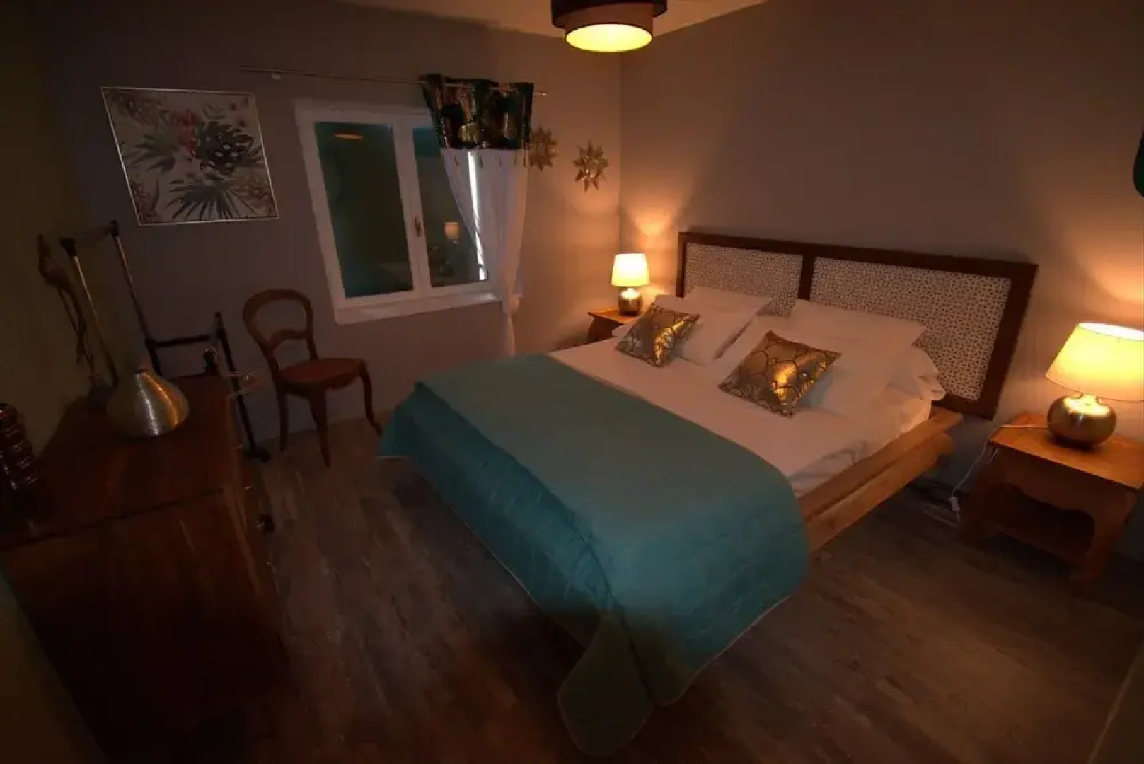 Le Mas de la Chadenière