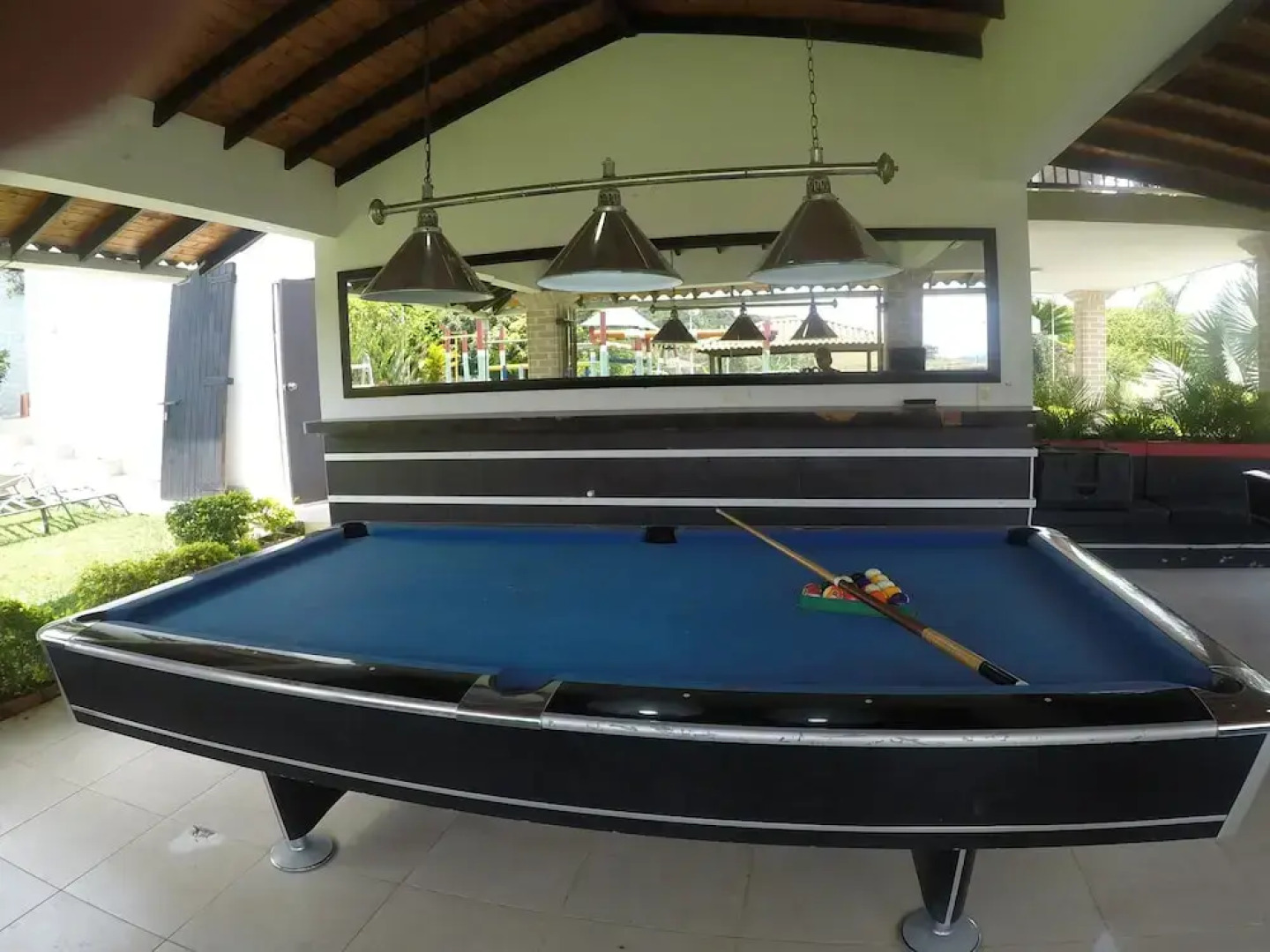 Mansion del Lago Calima