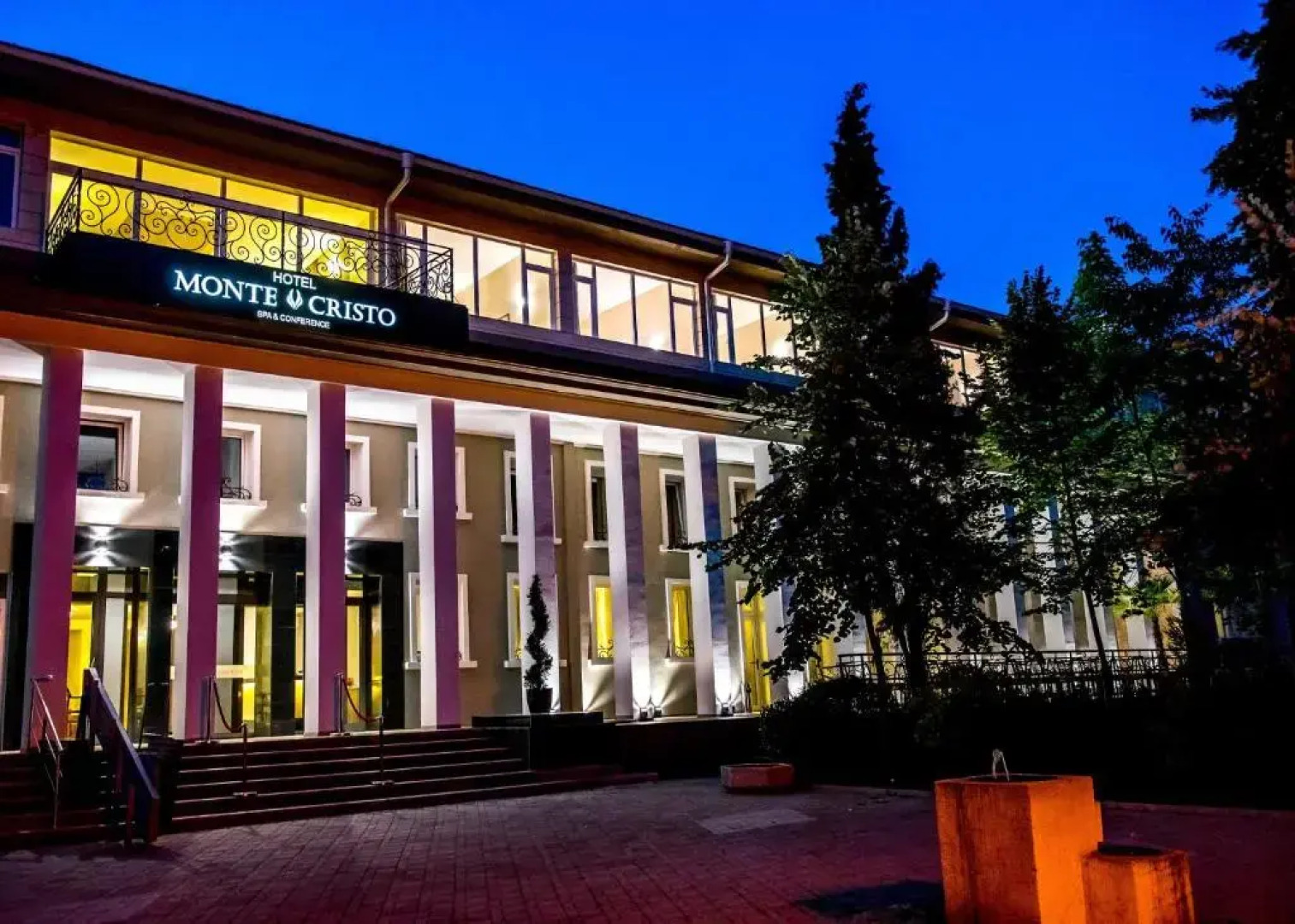 Hotel Monte Cristo