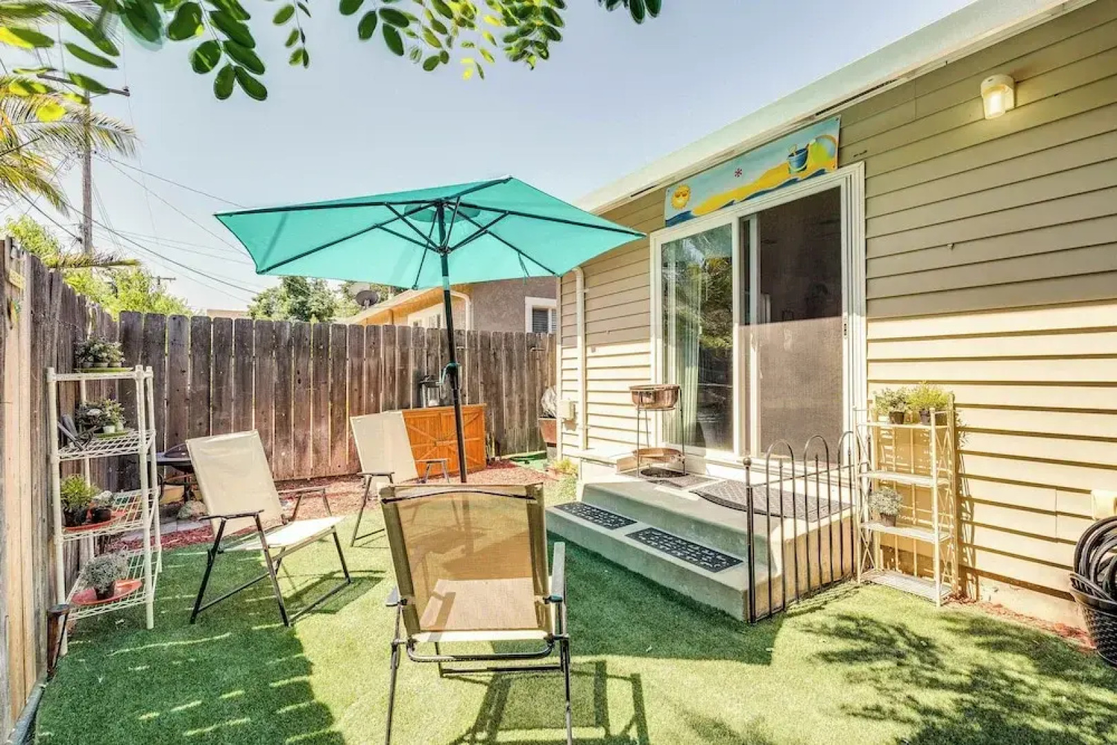 Sunny Lodi Getaway - Walk to Downtown & Wineries