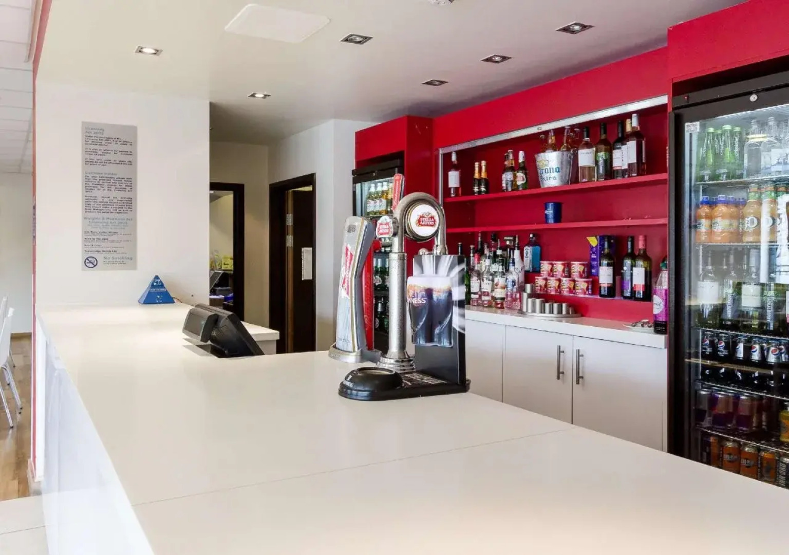 Travelodge Camberley Central