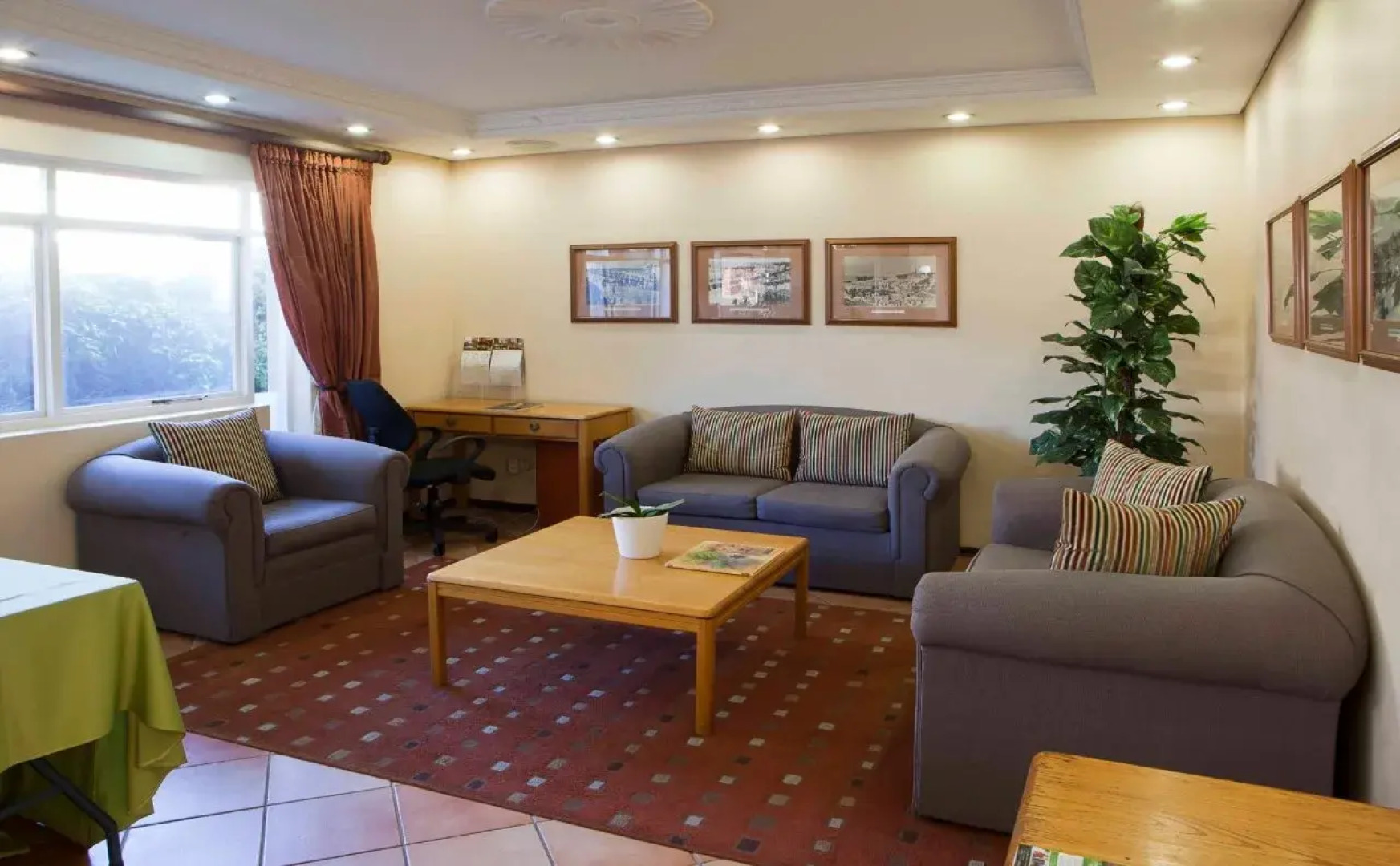 First Group Brookes Hill Suites