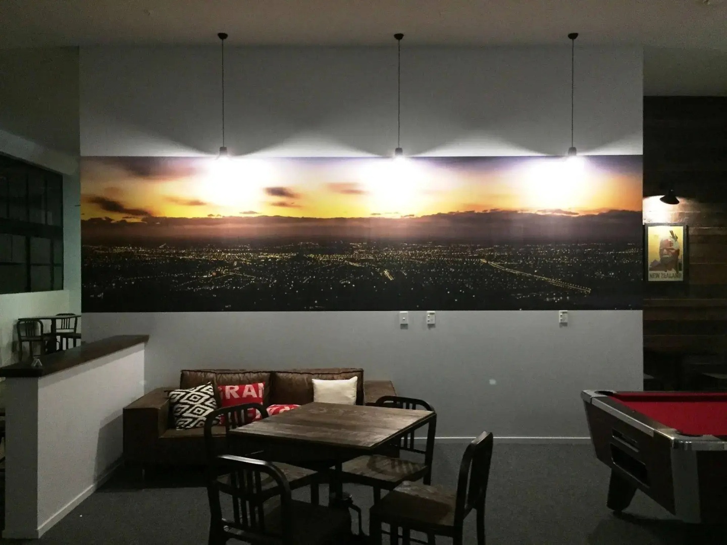Urbanz - Hostel