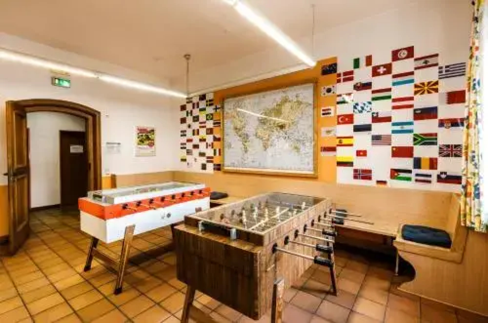 Jugendherberge Regensburg - Hostel